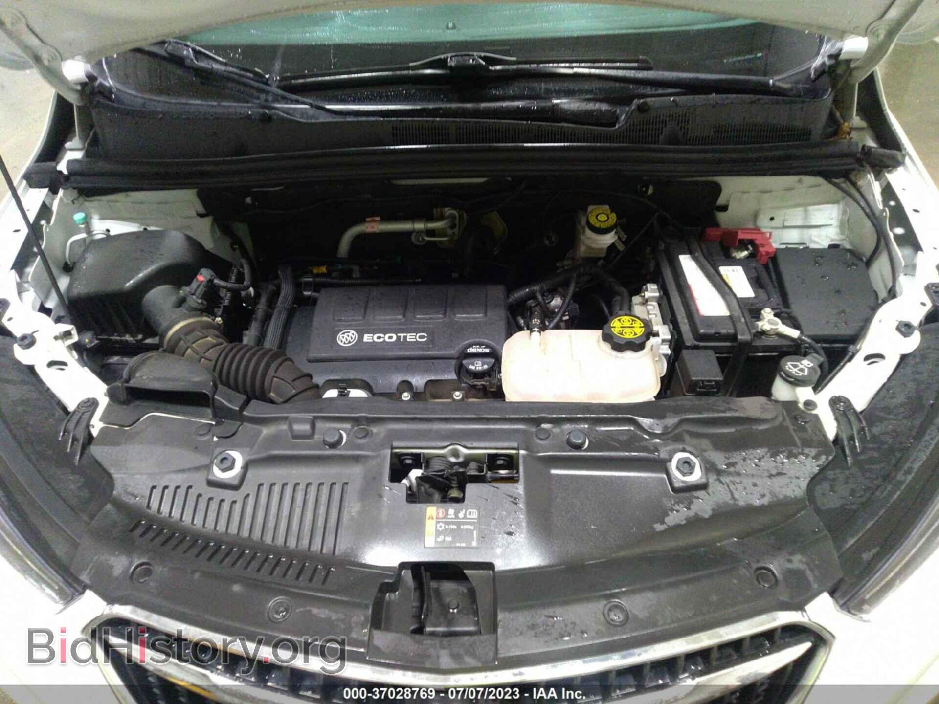 2020 BUICK ENCORE - VIN: KL4CJ2SB4LB020145 - Фото 10
