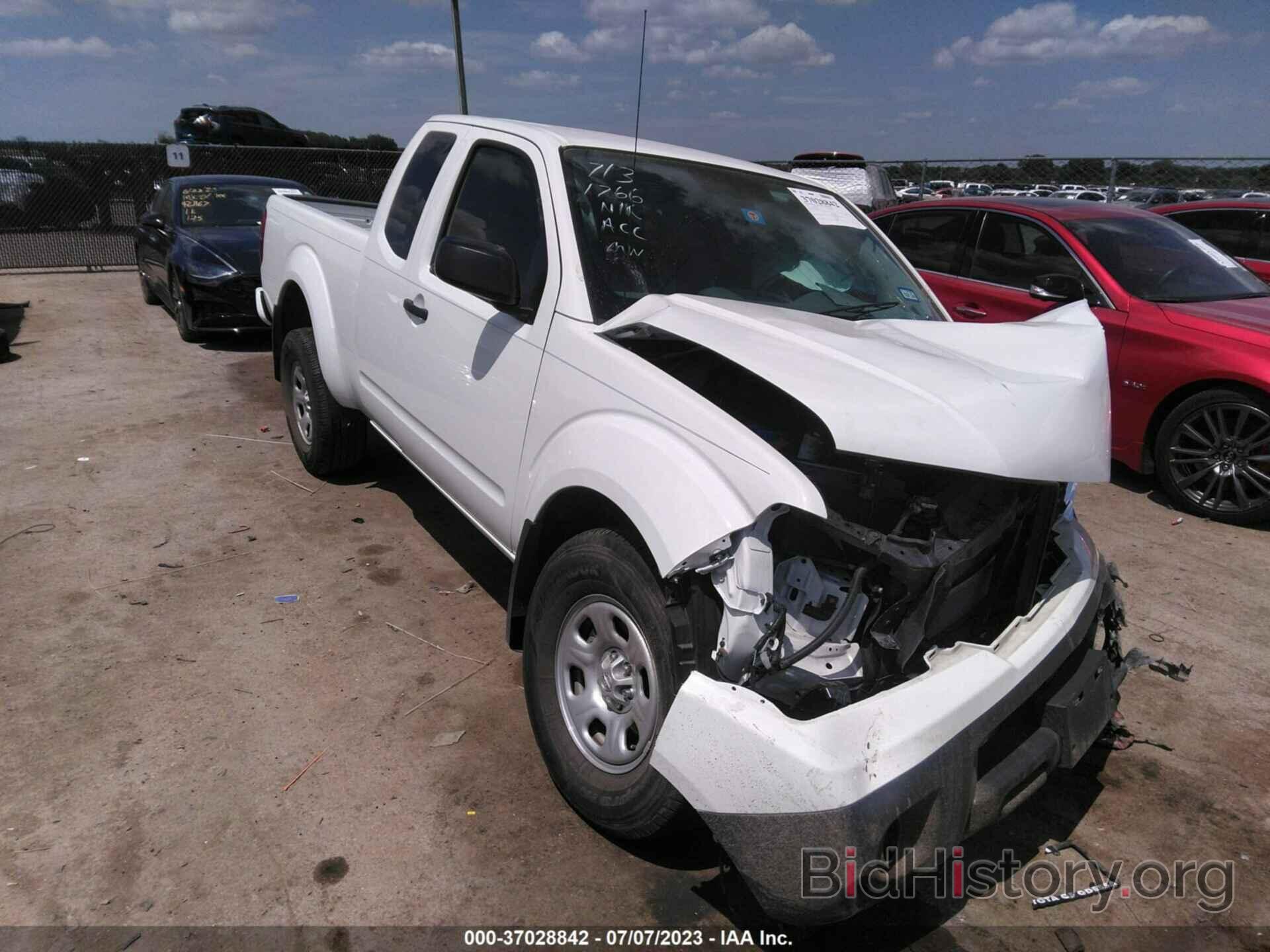 Photo 1N6ED0CE9LN725618 - NISSAN FRONTIER 2020