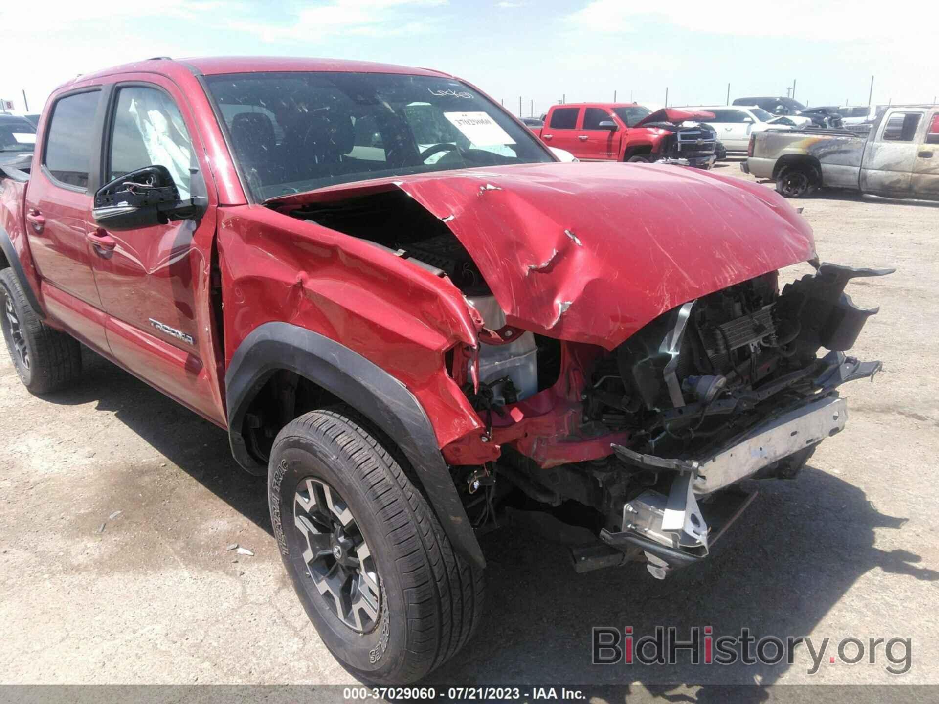 Photo 5TFCZ5AN9LX214295 - TOYOTA TACOMA 4WD 2020