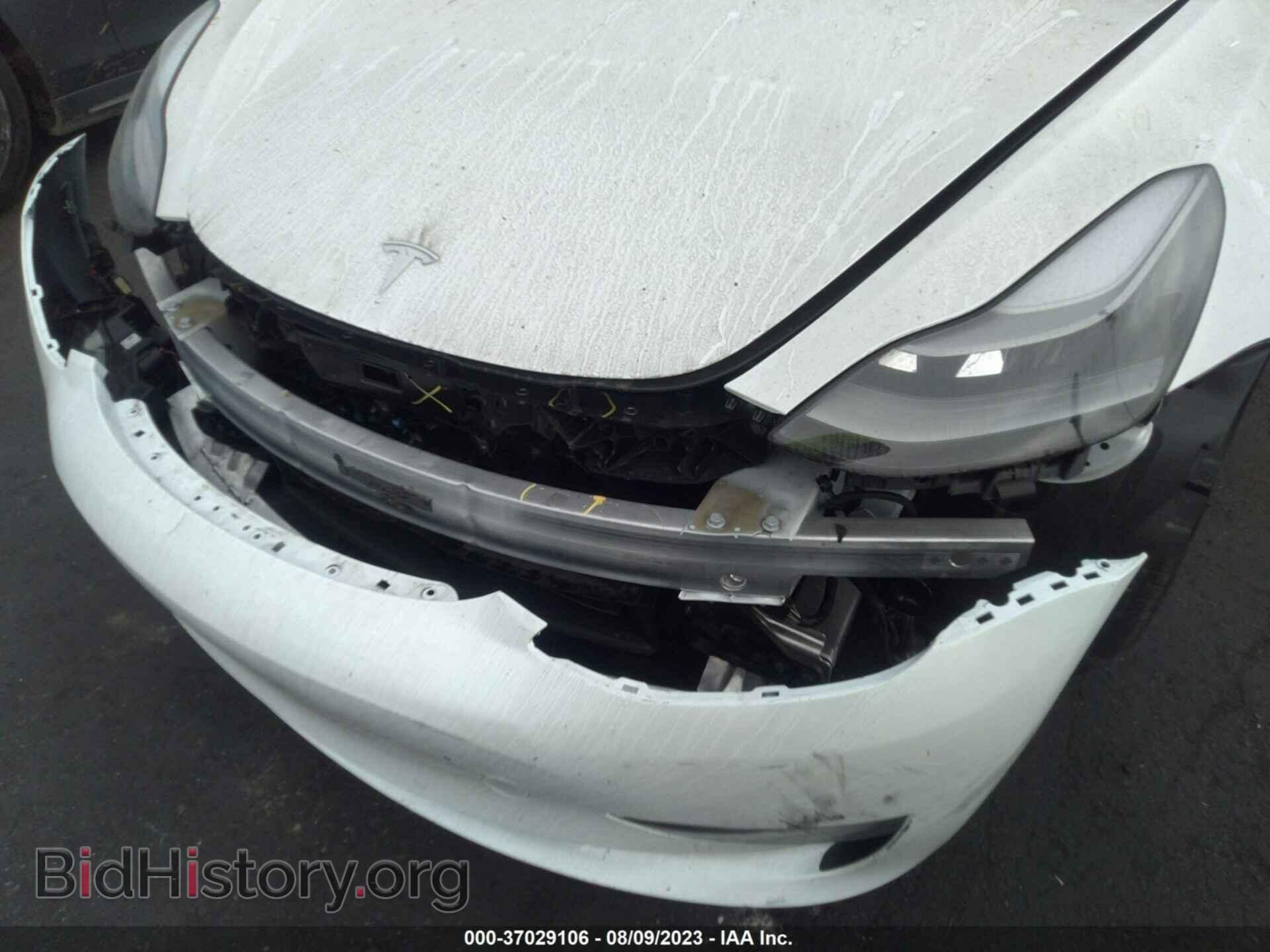 2022 TESLA MODEL 3 - VIN: 5YJ3E1EA2NF361860 - Фото 6