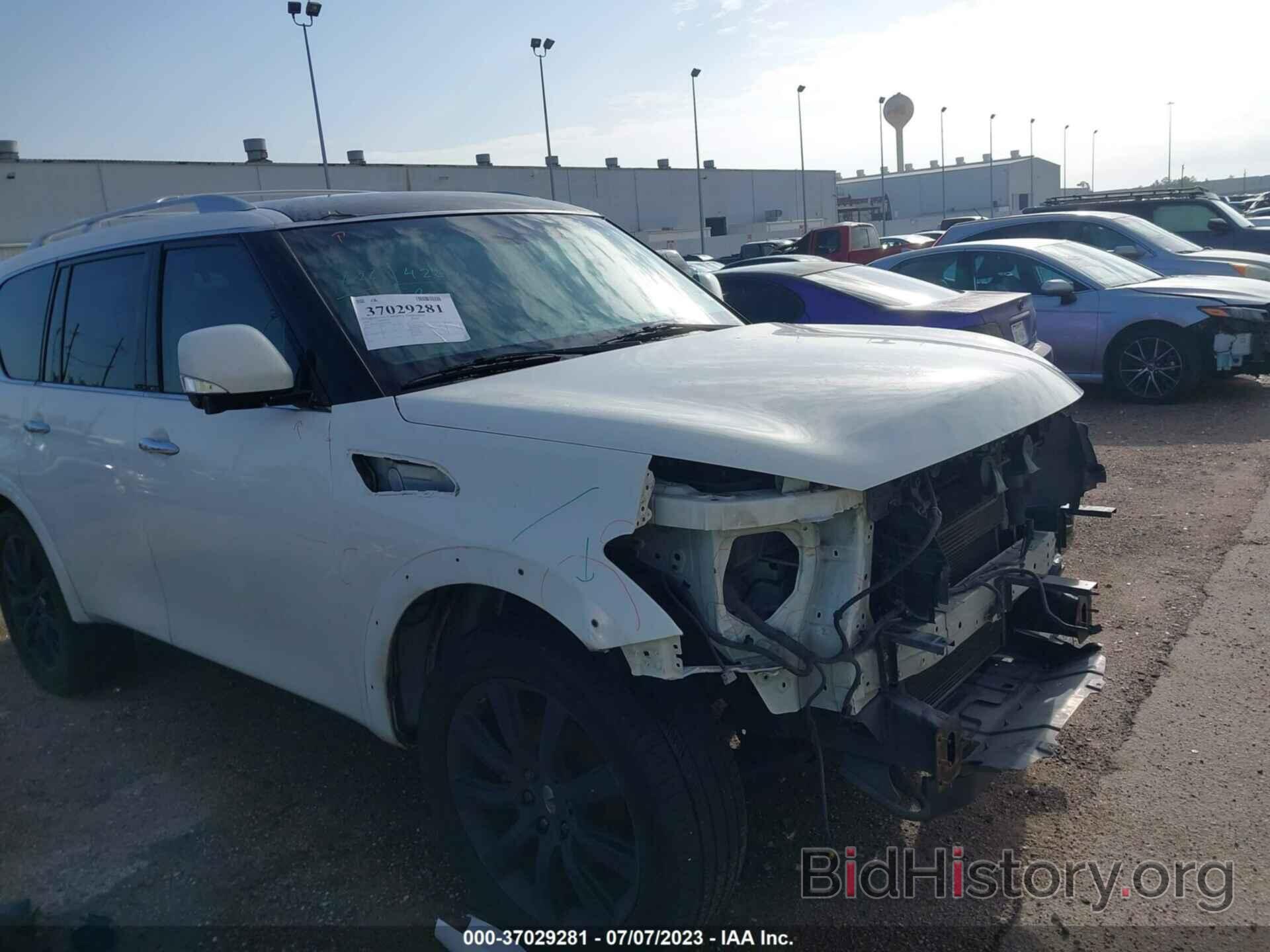 Photo JN8AZ2NF6B9503649 - INFINITI QX56 2011