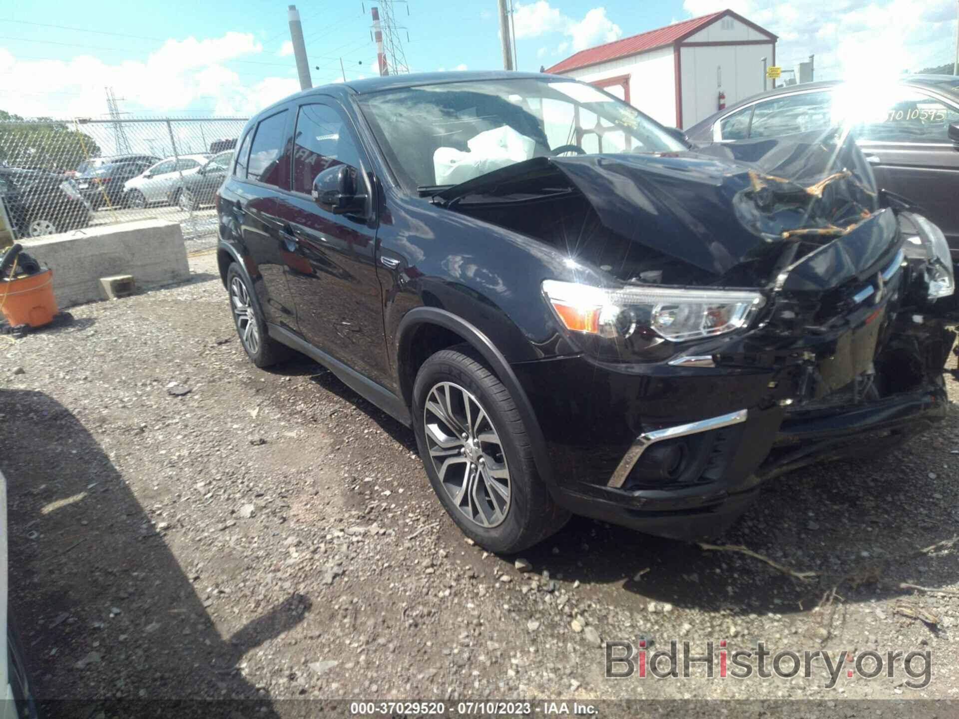 Photo JA4AP3AU5KU030944 - MITSUBISHI OUTLANDER SPORT 2019