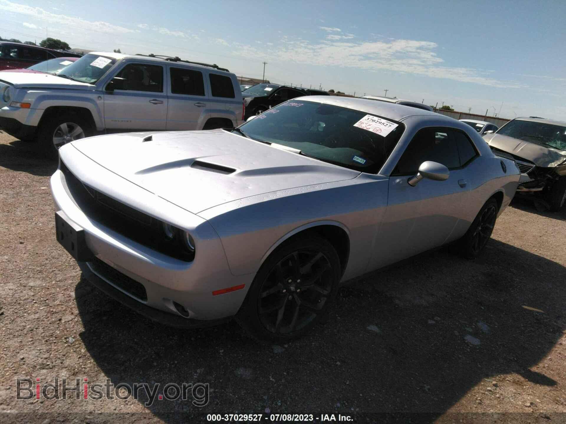 2020 DODGE CHALLENGER - VIN: 2C3CDZAG4LH195218 - Photo 2