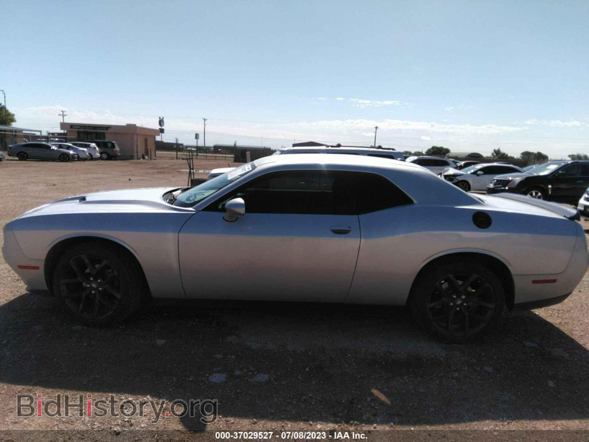 2020 DODGE CHALLENGER - VIN: 2C3CDZAG4LH195218 - Photo 14
