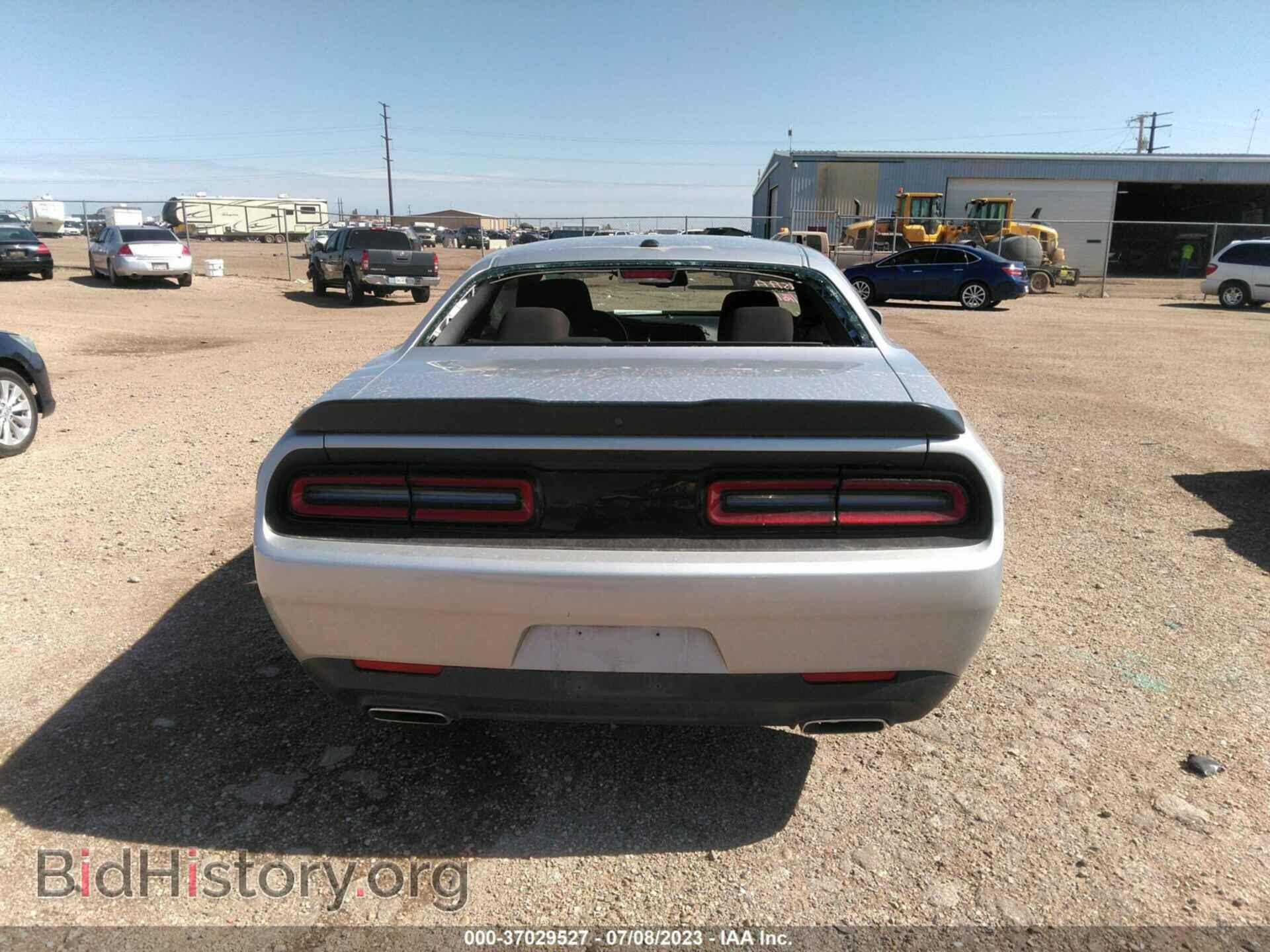 2020 DODGE CHALLENGER - VIN: 2C3CDZAG4LH195218 - Photo 16