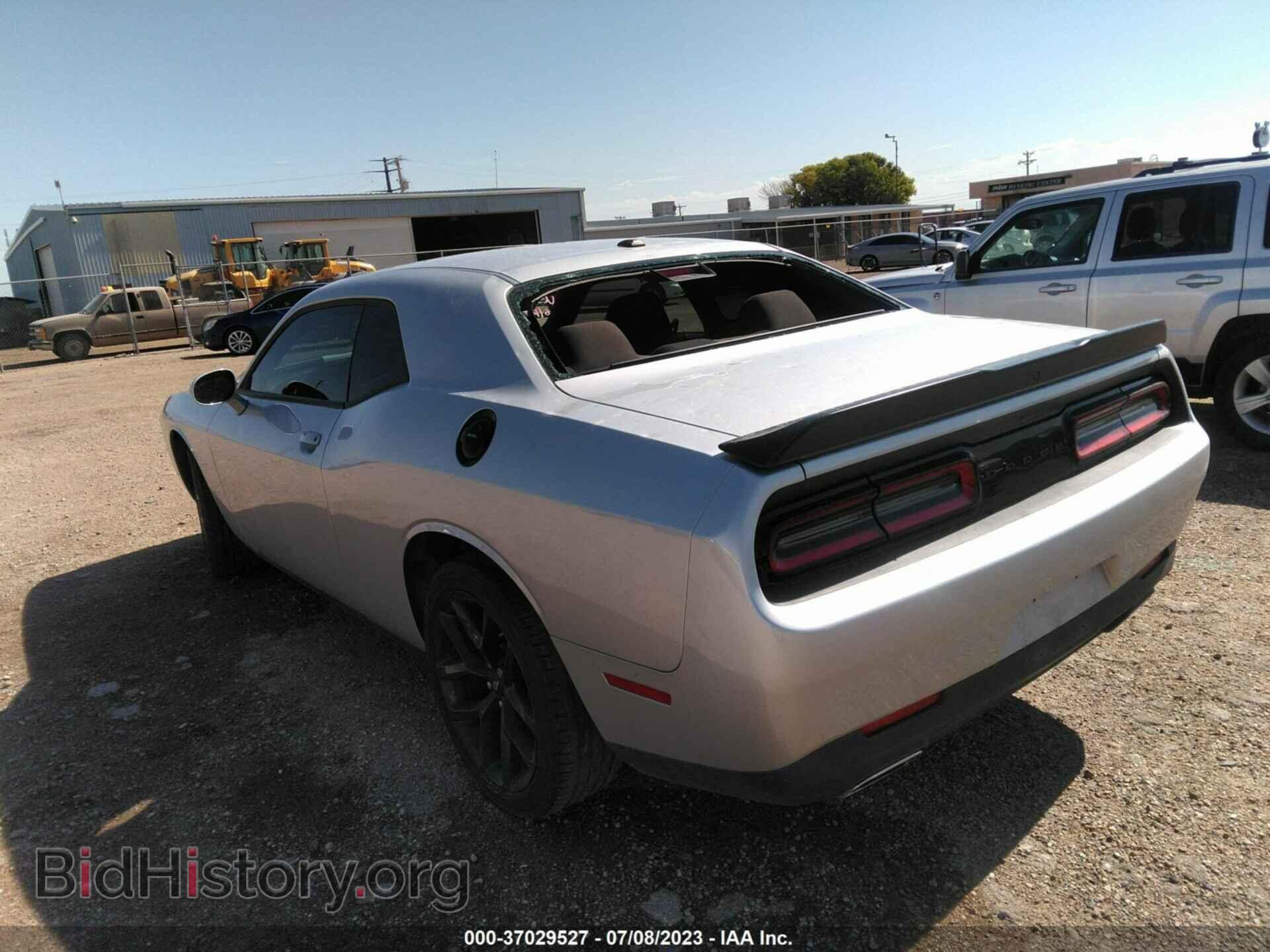 2020 DODGE CHALLENGER - VIN: 2C3CDZAG4LH195218 - Photo 3