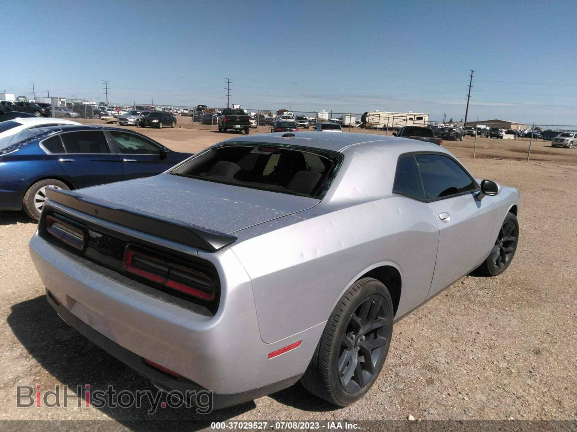 2020 DODGE CHALLENGER - VIN: 2C3CDZAG4LH195218 - Photo 6