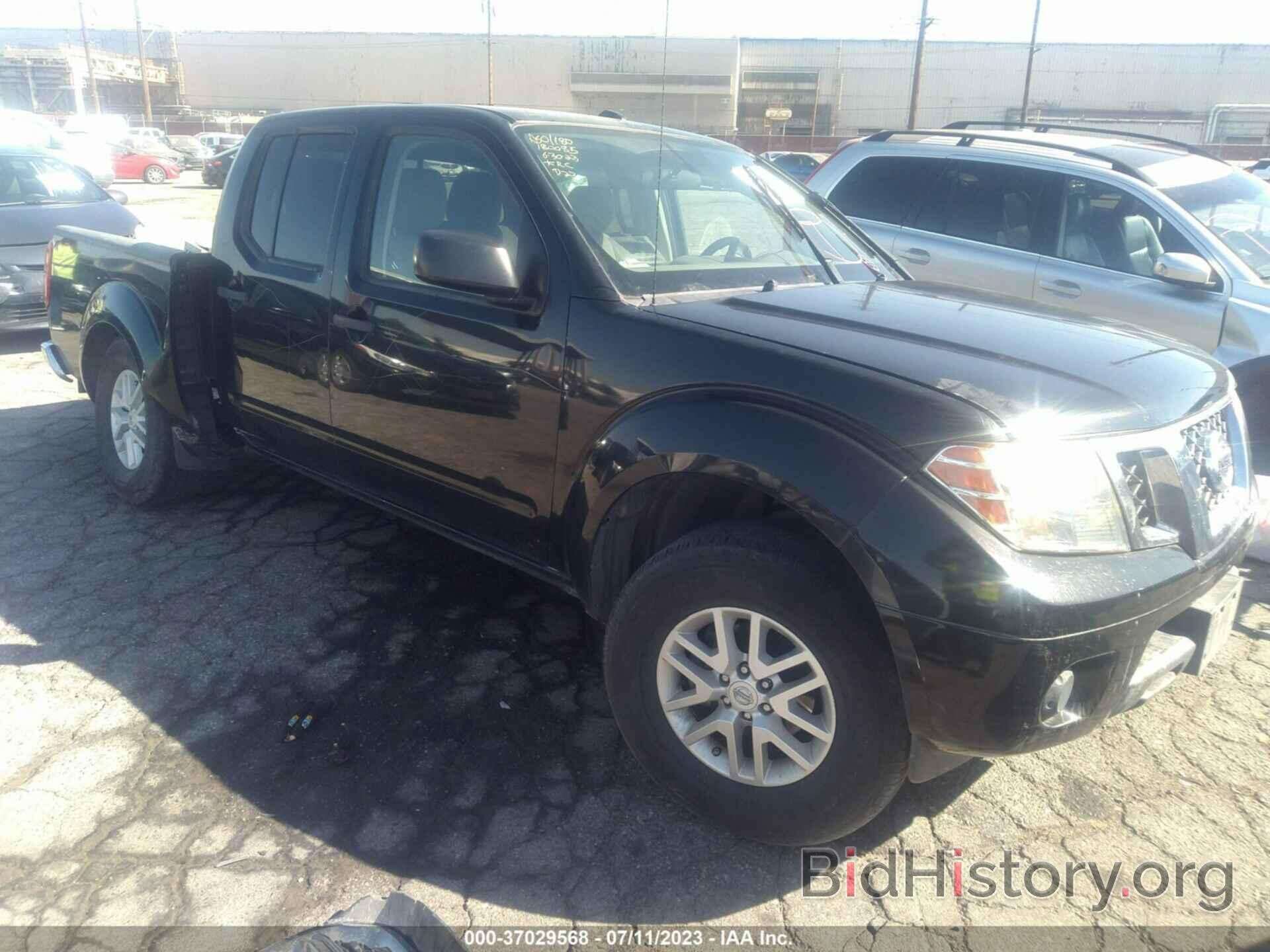 Фотография 1N6AD0ER5JN718340 - NISSAN FRONTIER 2018