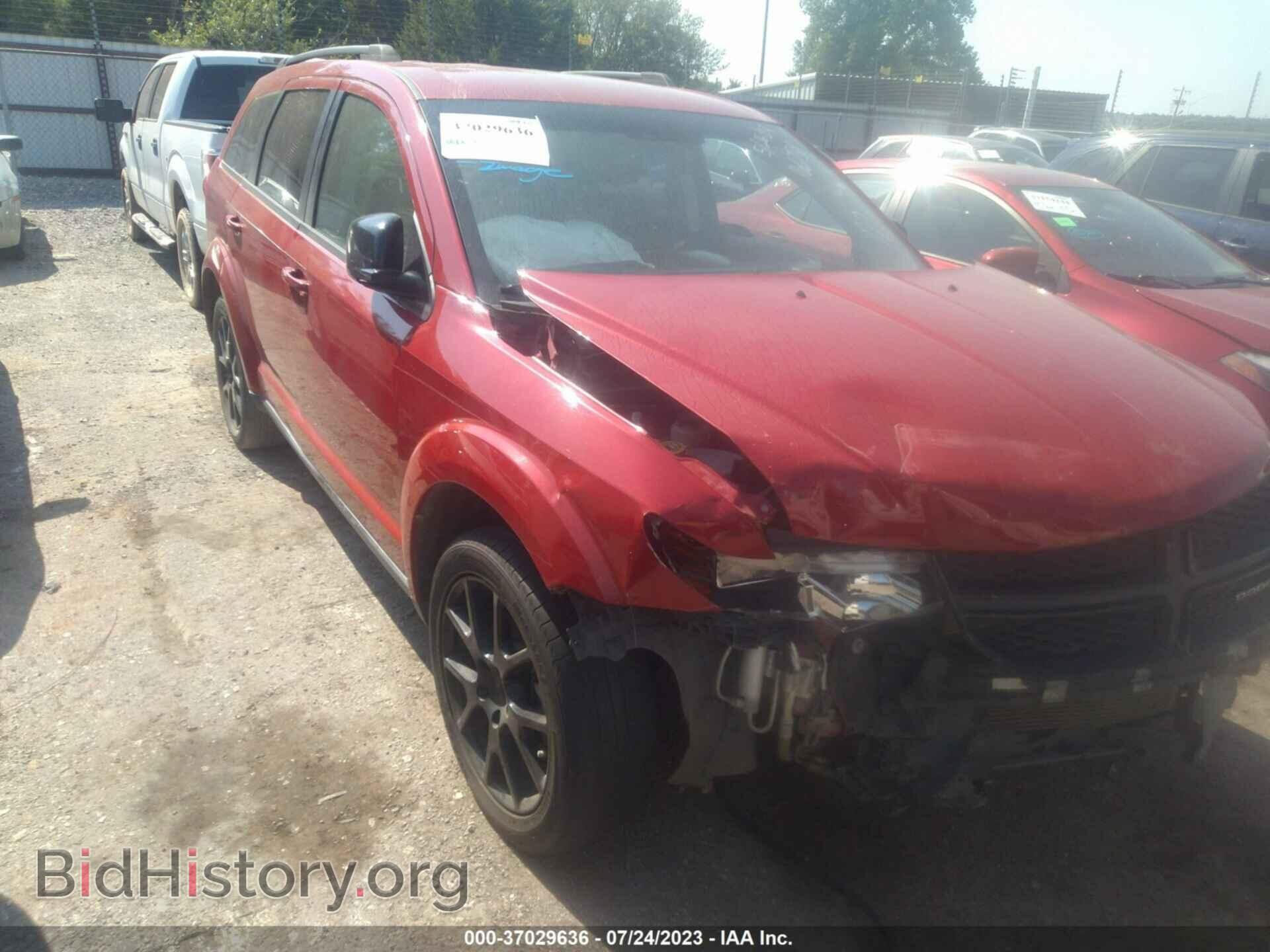 Photo 3C4PDCBB5HT528280 - DODGE JOURNEY 2017