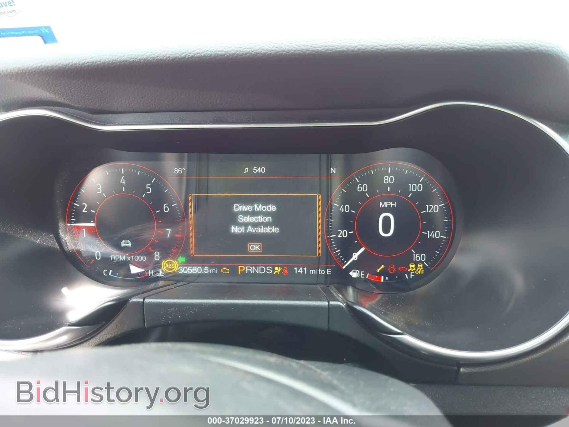 2020 FORD MUSTANG - VIN: 1FA6P8TH7L5133745 - Фото 7