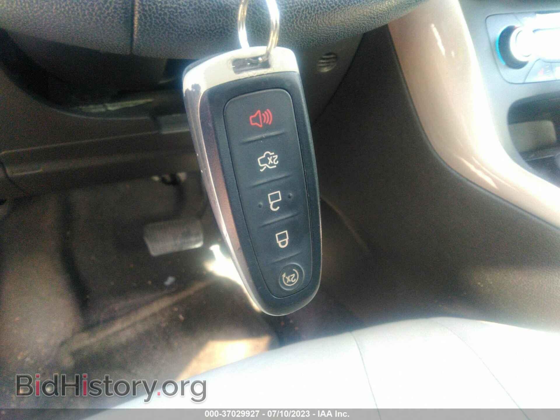 2018 FORD FOCUS - VIN: 1FADP3J25JL314991 - Фото 11
