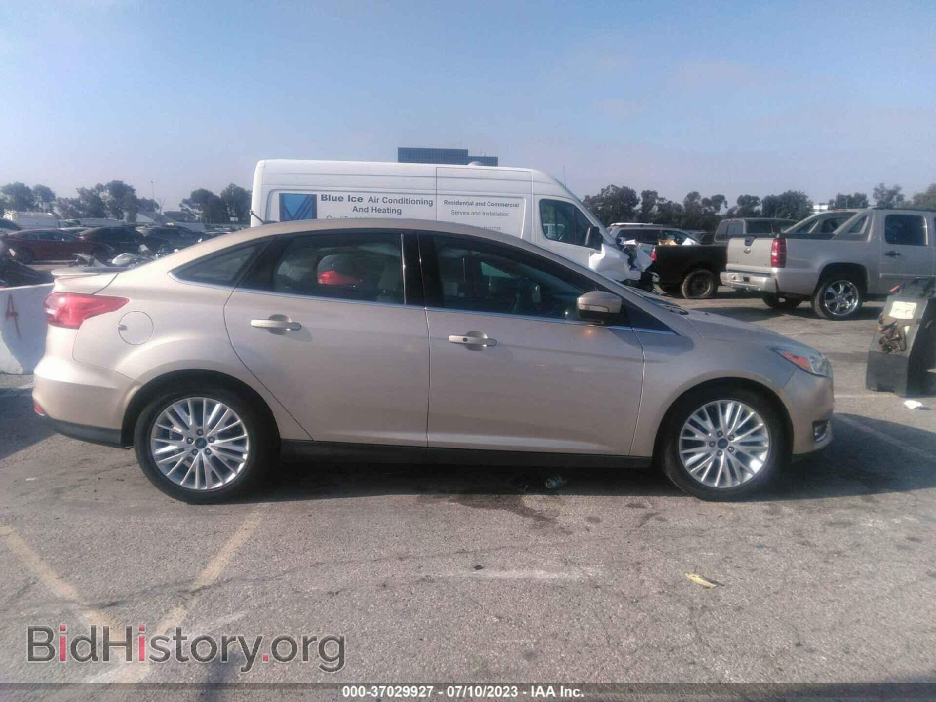 2018 FORD FOCUS - VIN: 1FADP3J25JL314991 - Фото 13