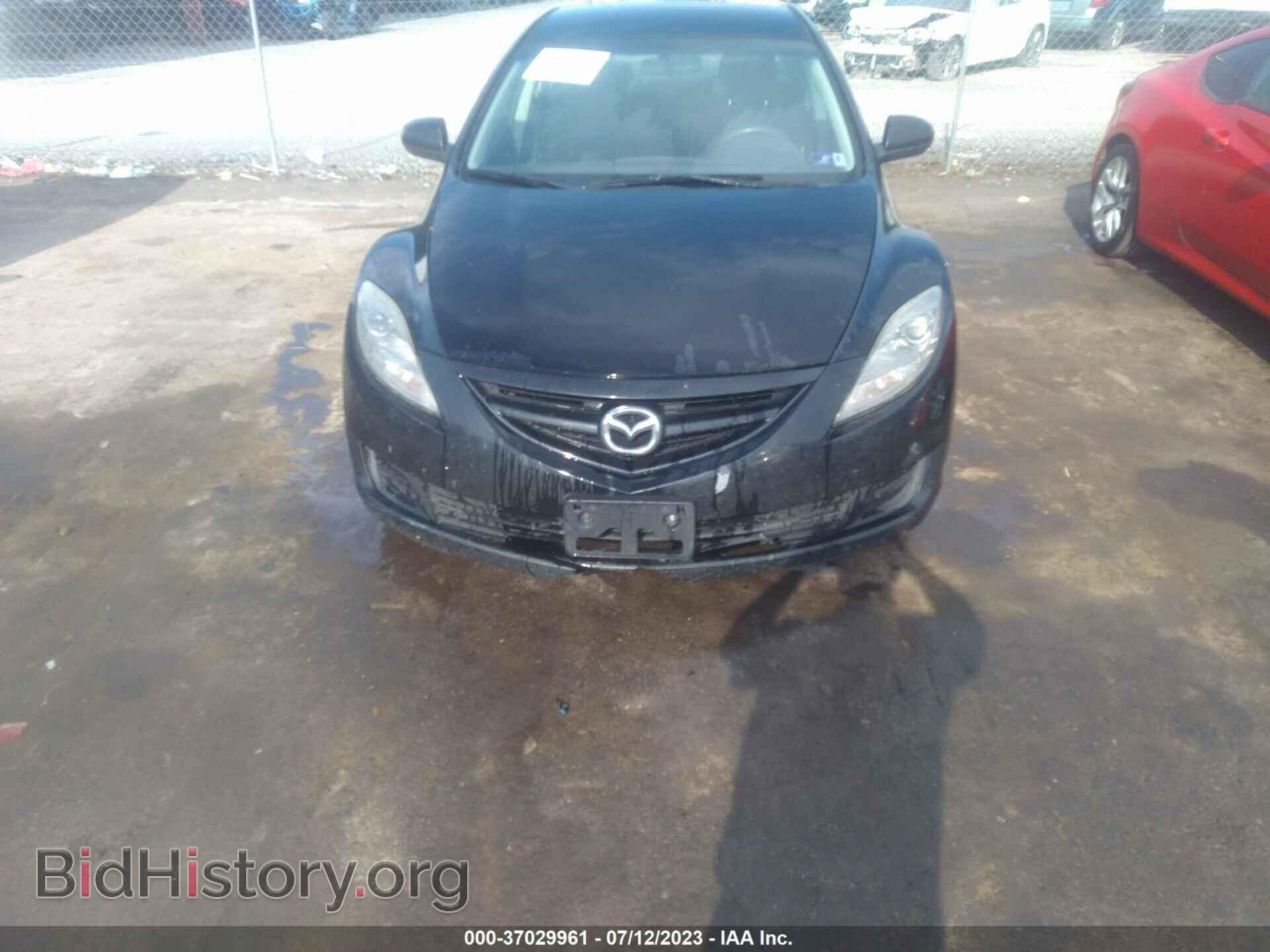 2009 MAZDA MAZDA6 - VIN: 1YVHP81H595M49198 - Фото 6