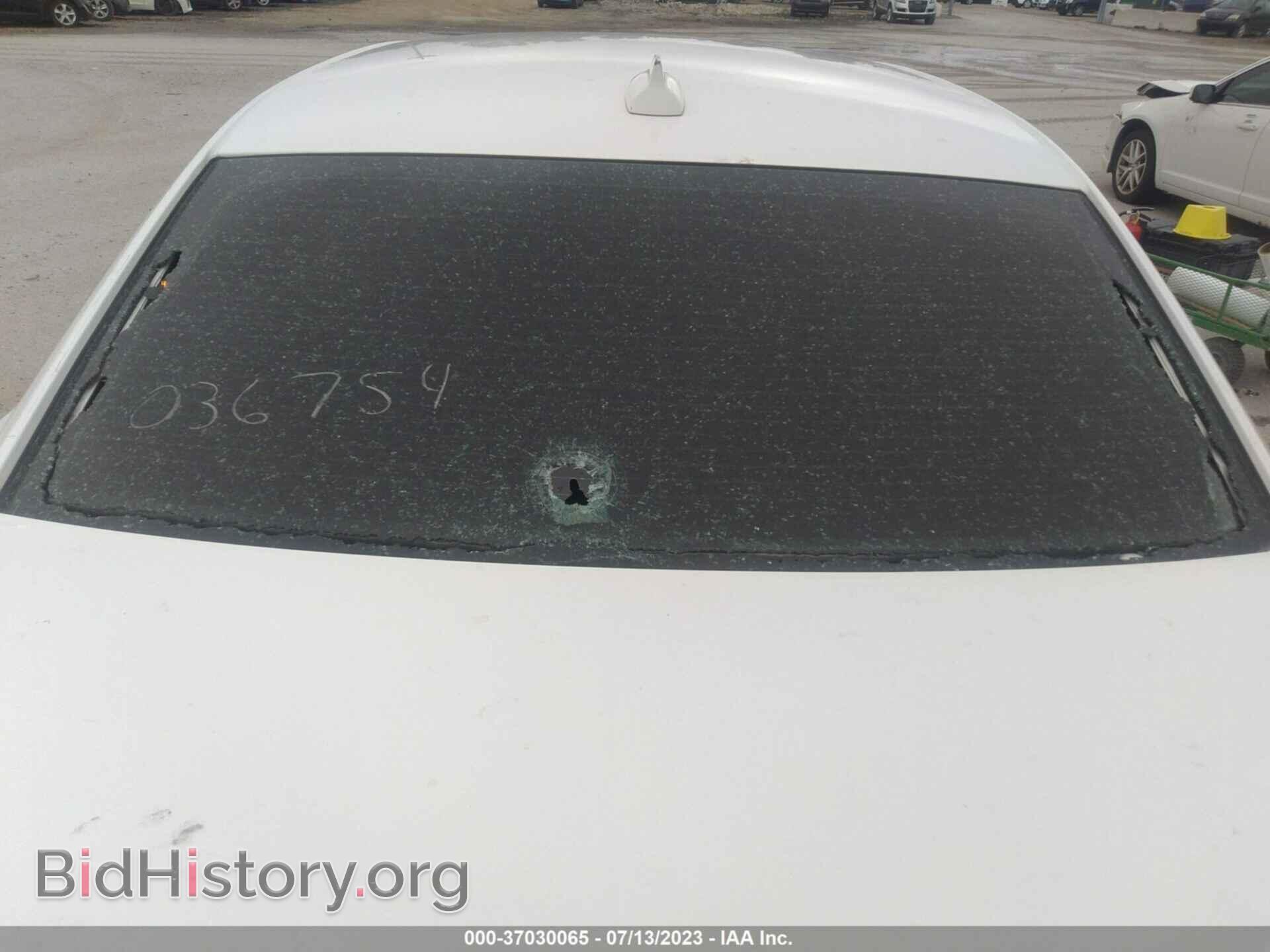 2016 CHRYSLER 300 - VIN: 2C3CCAGG7GH296447 - Фото 6