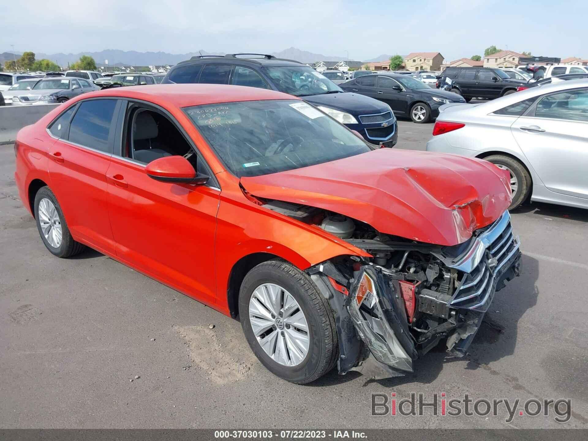 Photo 3VWC57BU4KM036195 - VOLKSWAGEN JETTA 2019