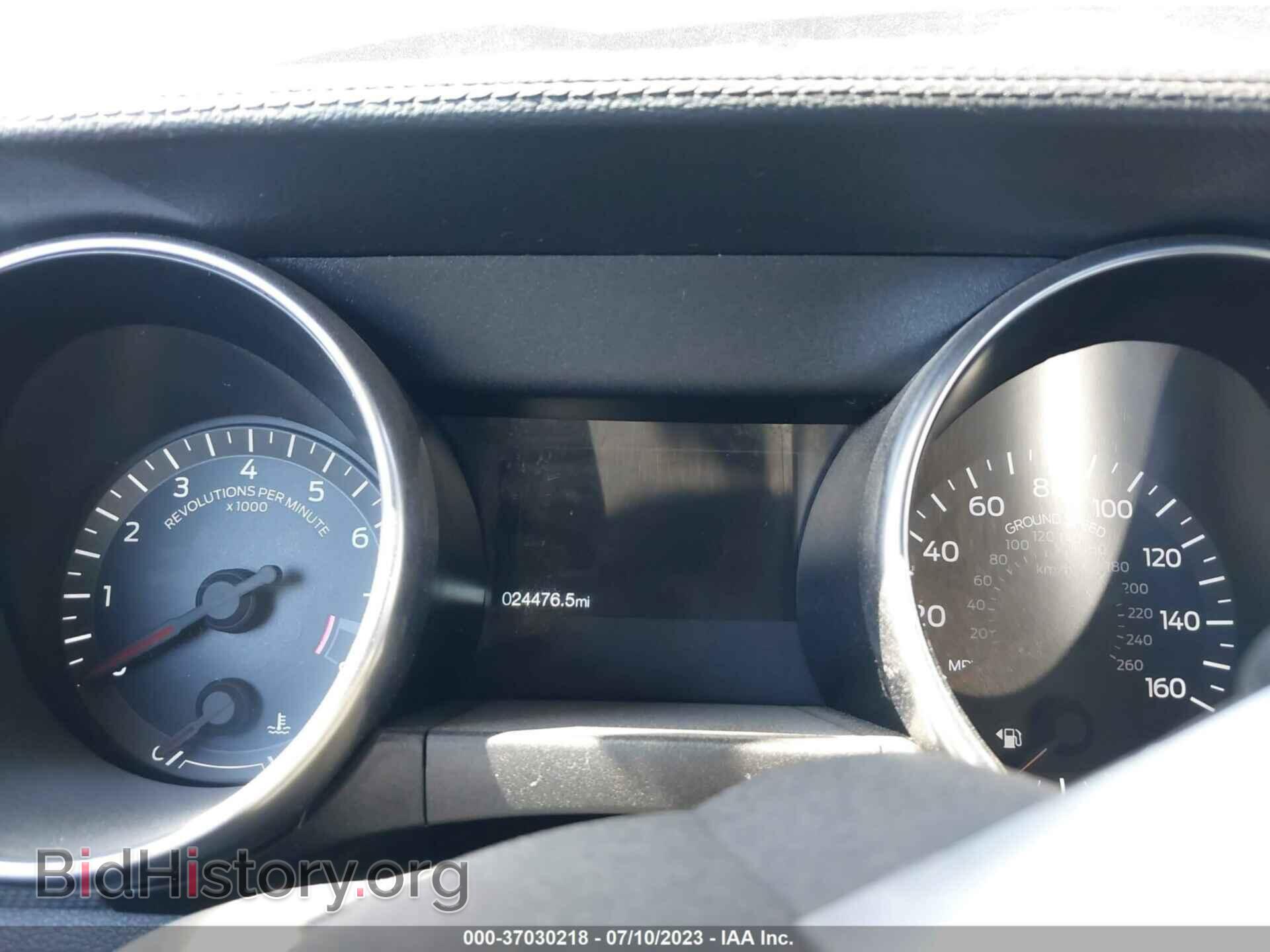 2020 FORD MUSTANG - VIN: 1FA6P8CF3L5129917 - Фото 7