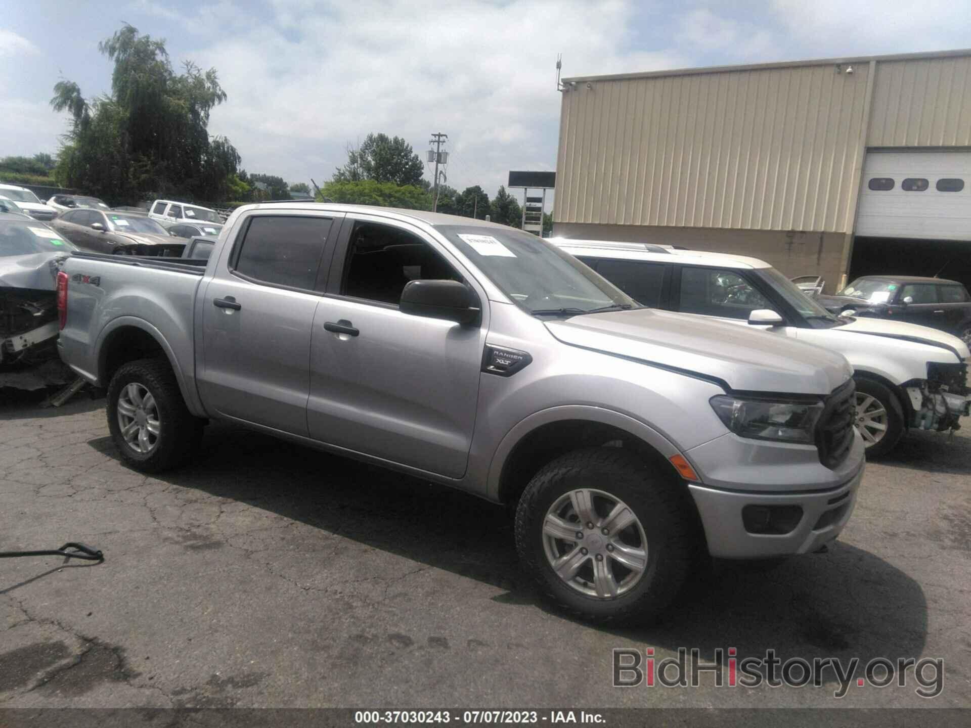Photo 1FTER4FH5LLA46295 - FORD RANGER 2020