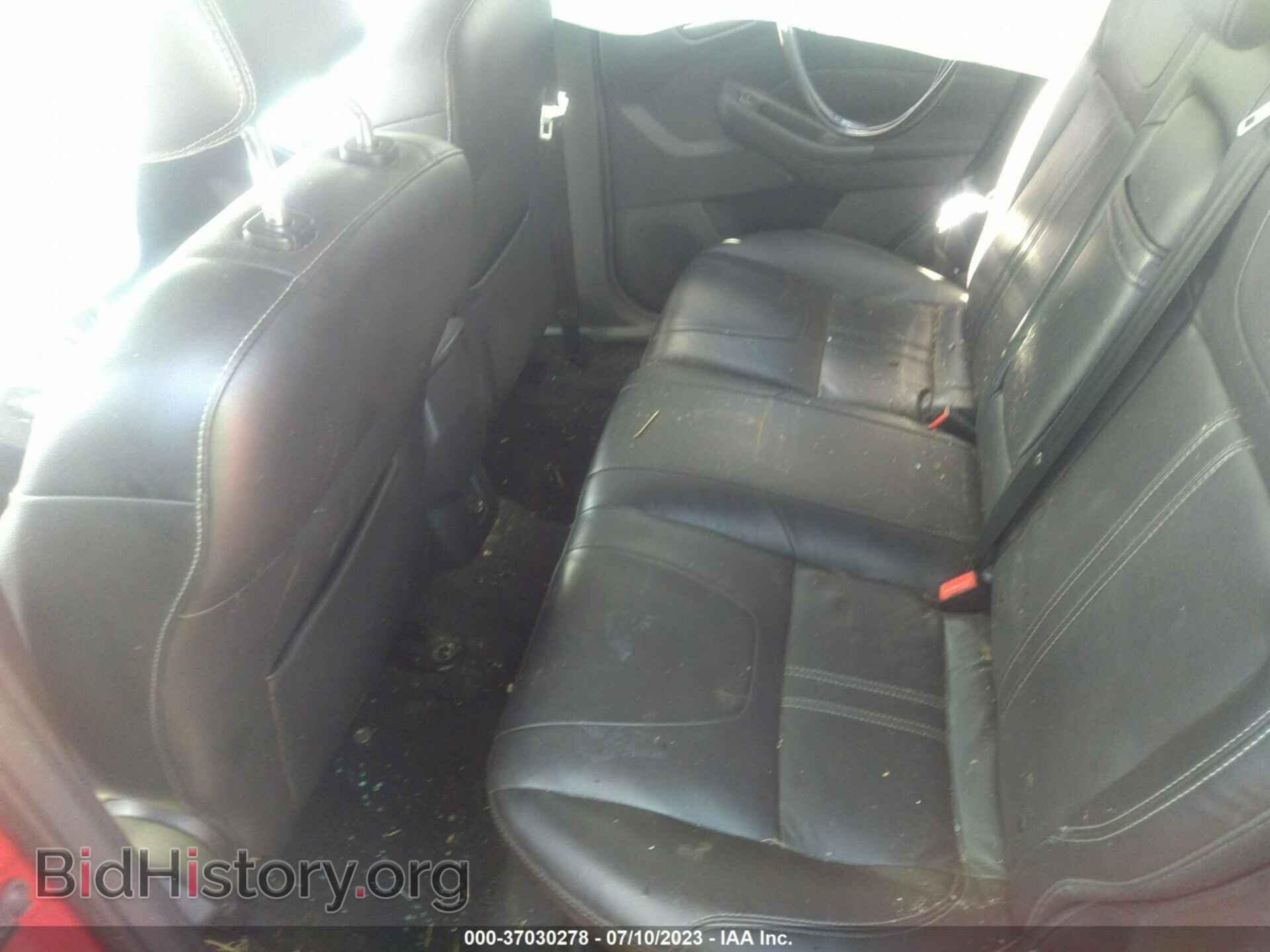 2012 FORD FOCUS - VIN: 1FAHP3N28CL361351 - Фото 8