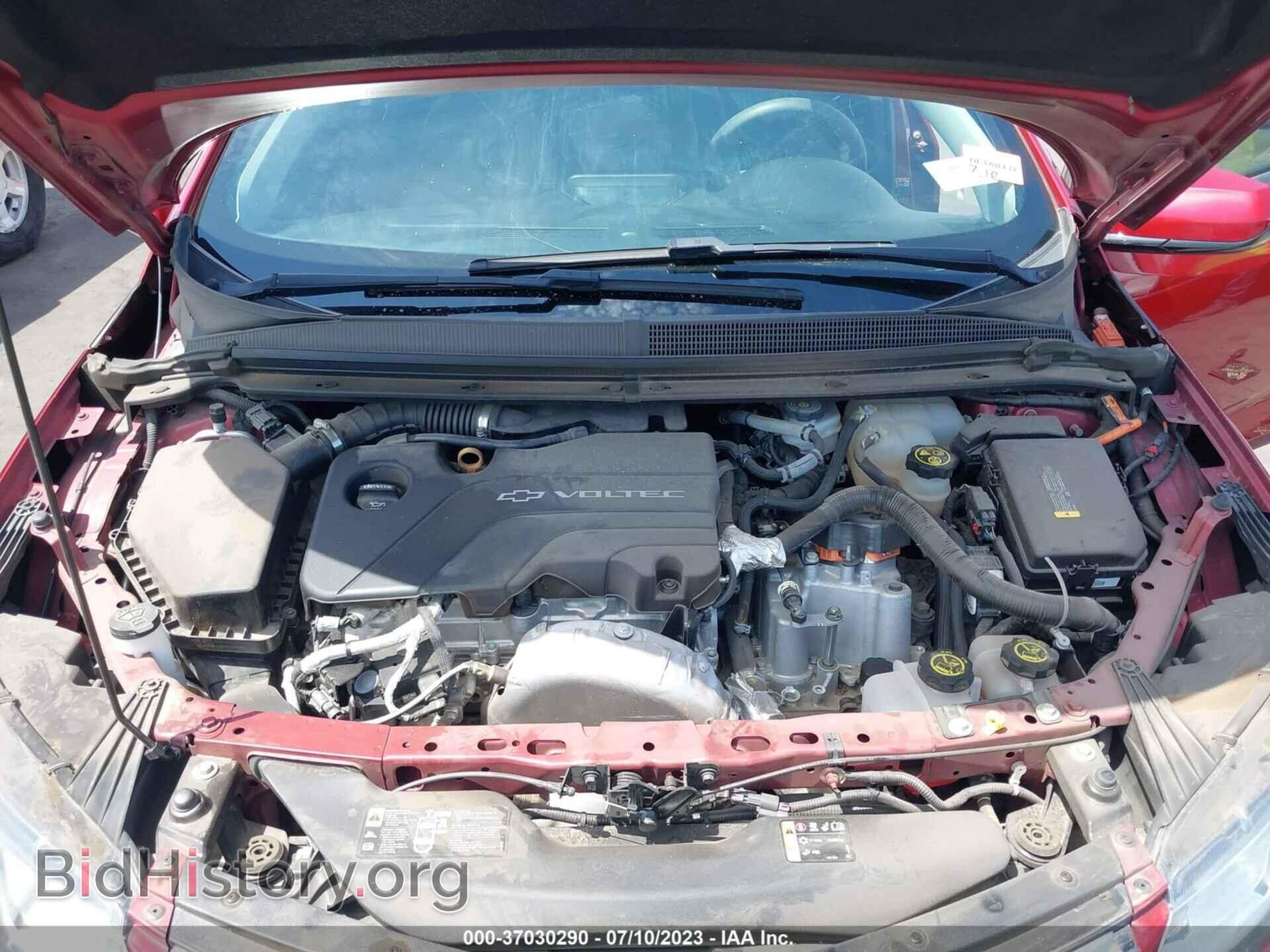 2018 CHEVROLET VOLT - VIN: 1G1RA6S54JU156206 - Фото 10