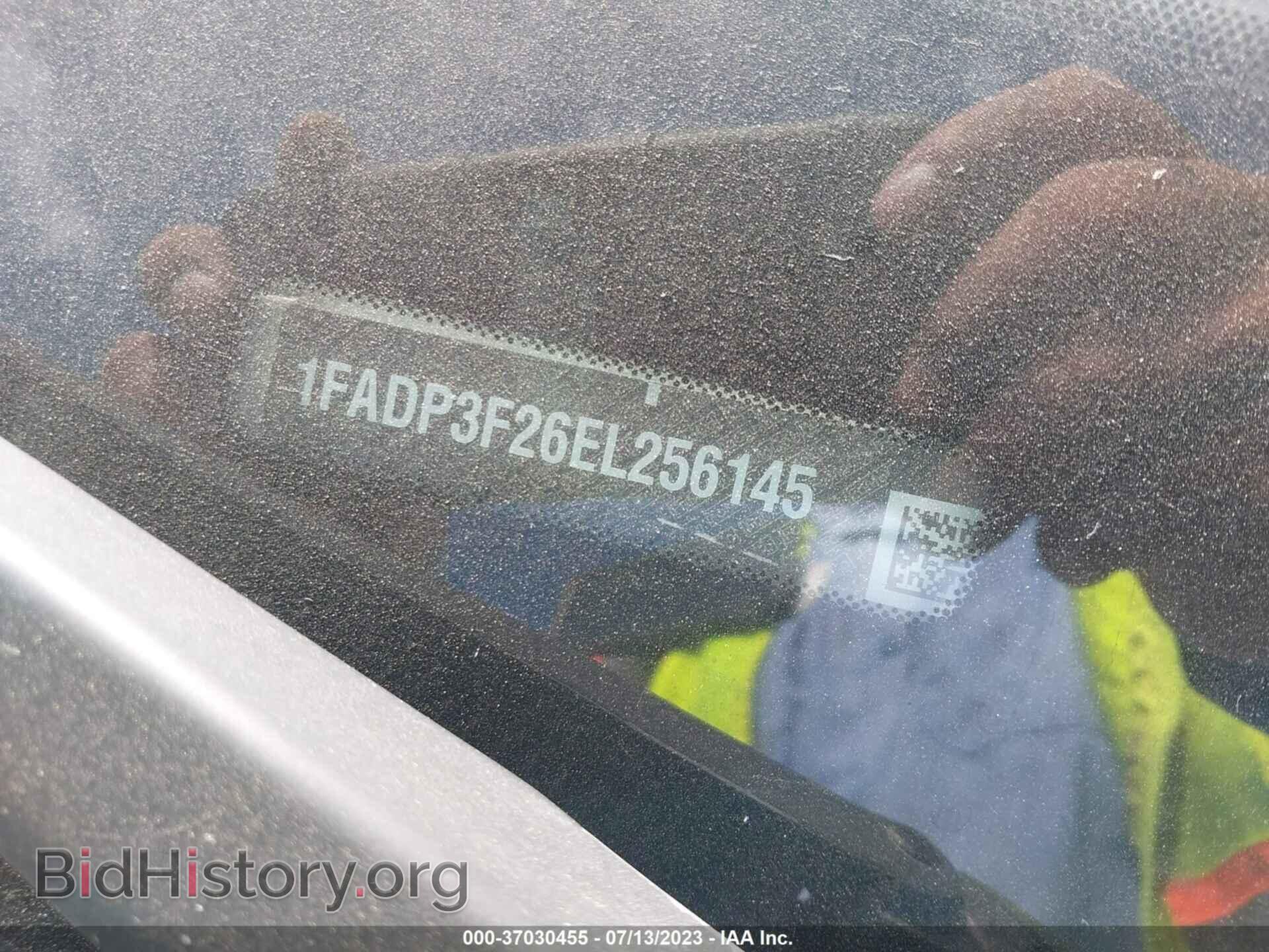 2014 FORD FOCUS - VIN: 1FADP3F26EL256145 - Photo 9