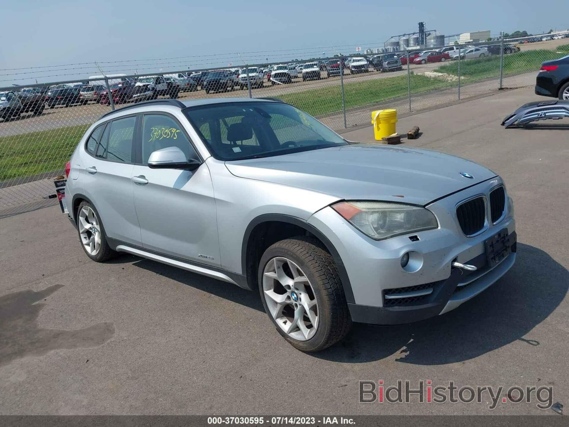 Photo WBAVL1C58DVR85423 - BMW X1 2013