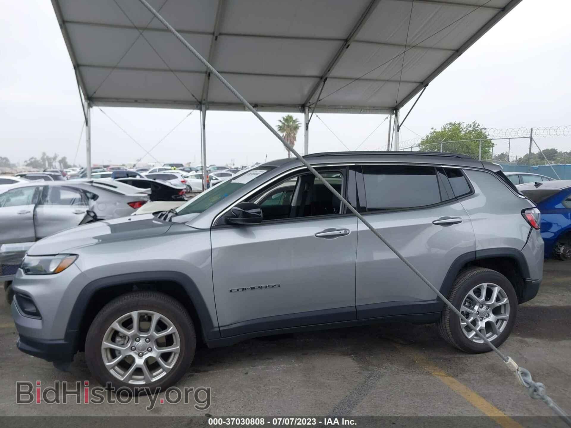 2022 JEEP COMPASS - VIN: 3C4NJDFB4NT181584 - Фото 14