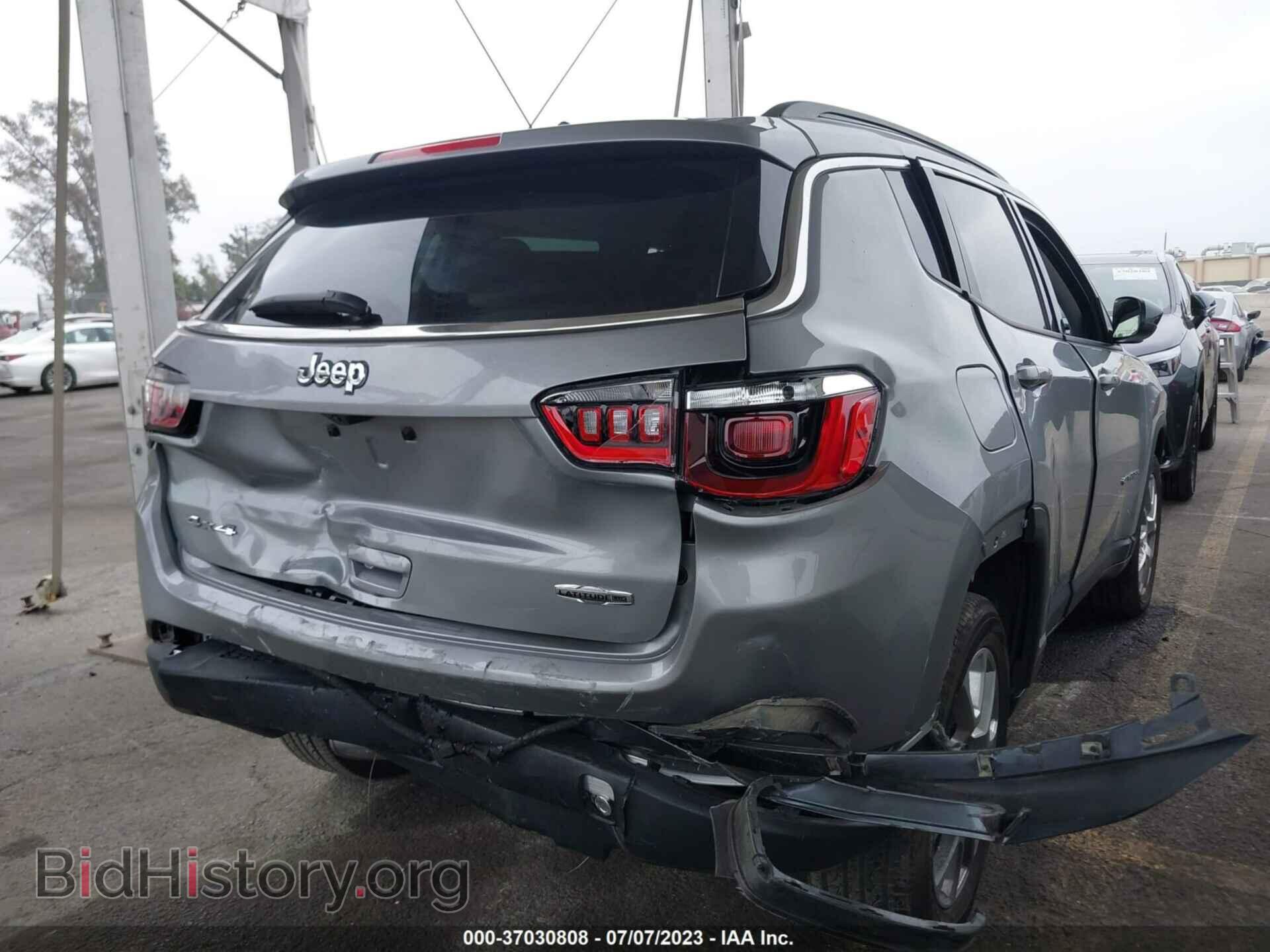 2022 JEEP COMPASS - VIN: 3C4NJDFB4NT181584 - Фото 6