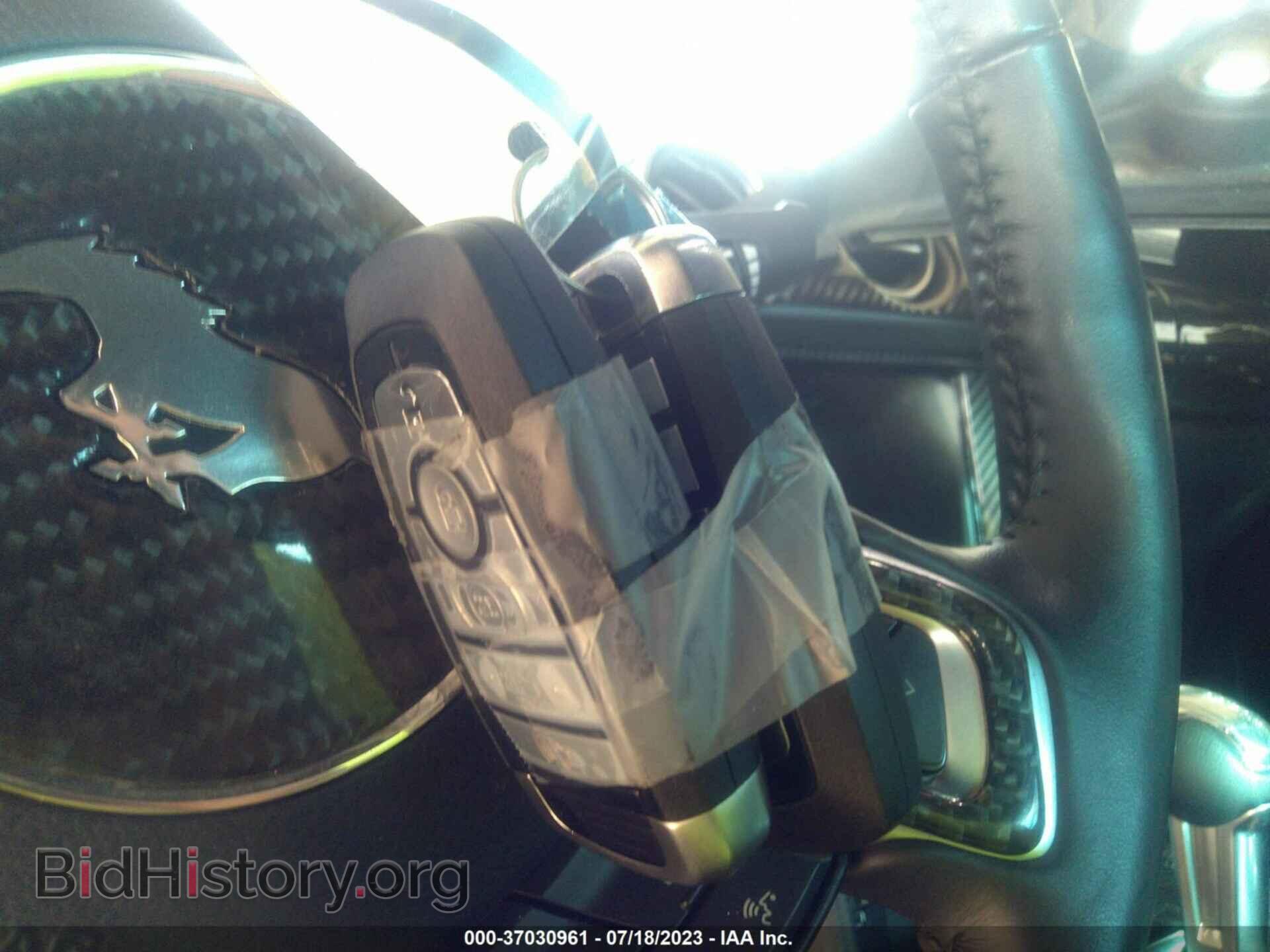 2021 FORD MUSTANG - VIN: 1FA6P8CF7M5118470 - Фото 11