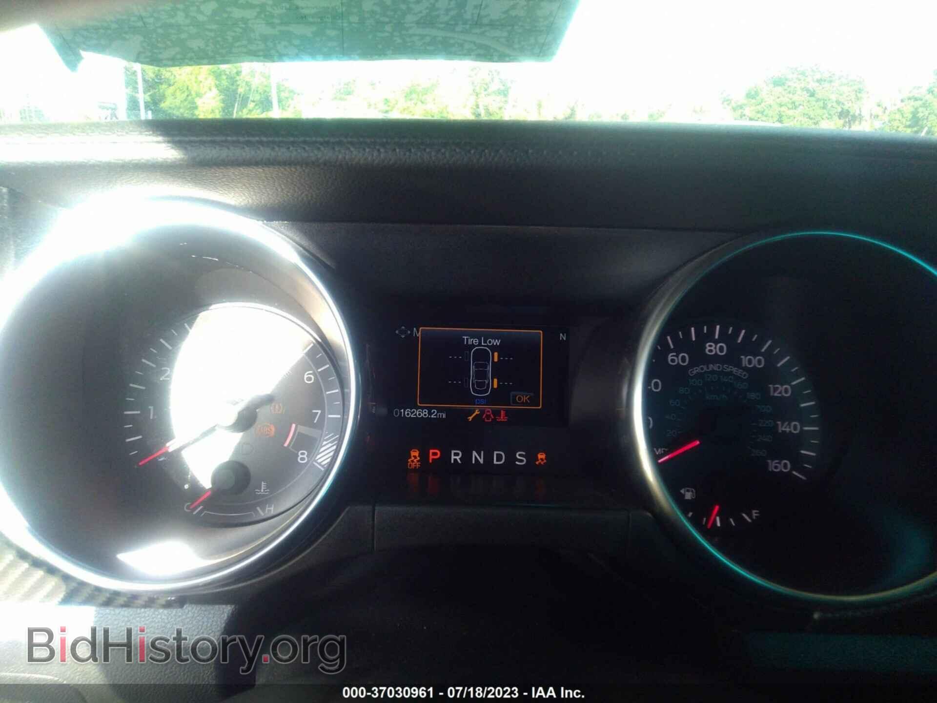 2021 FORD MUSTANG - VIN: 1FA6P8CF7M5118470 - Фото 7