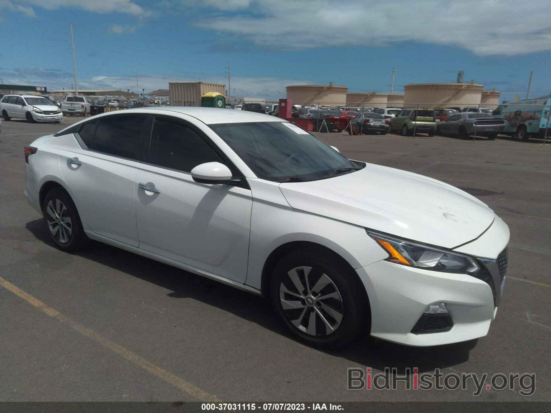 Photo 1N4BL4BV5KC129195 - NISSAN ALTIMA 2019