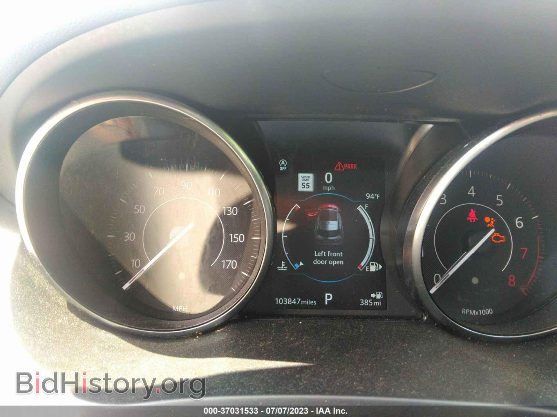 2019 JAGUAR E-PACE - VIN: SADFP2FX9K1Z40157 - Photo 7