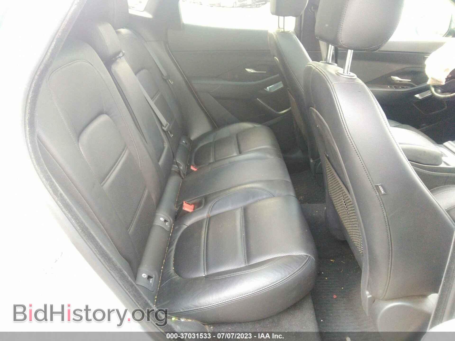 2019 JAGUAR E-PACE - VIN: SADFP2FX9K1Z40157 - Photo 8
