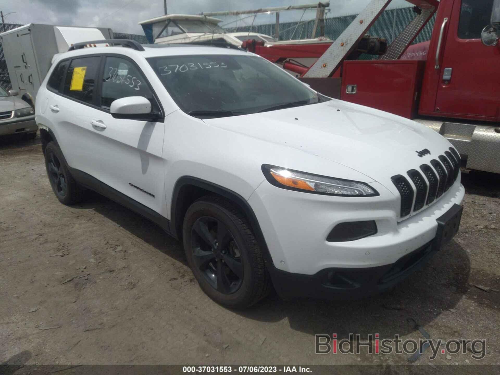 Фотография 1C4PJMDX2JD534590 - JEEP CHEROKEE 2018