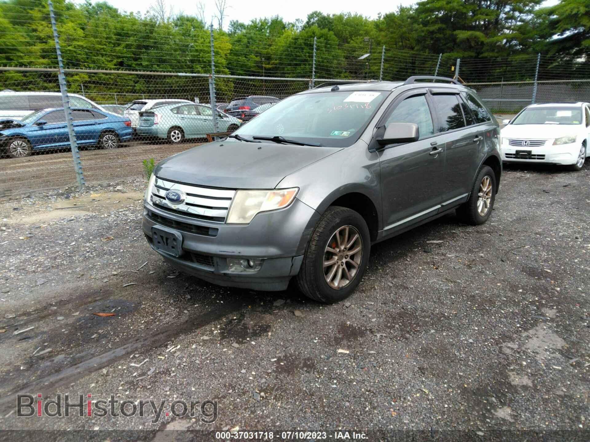 2010 FORD EDGE - VIN: 2FMDK4JC2ABA06647 - Photo 2
