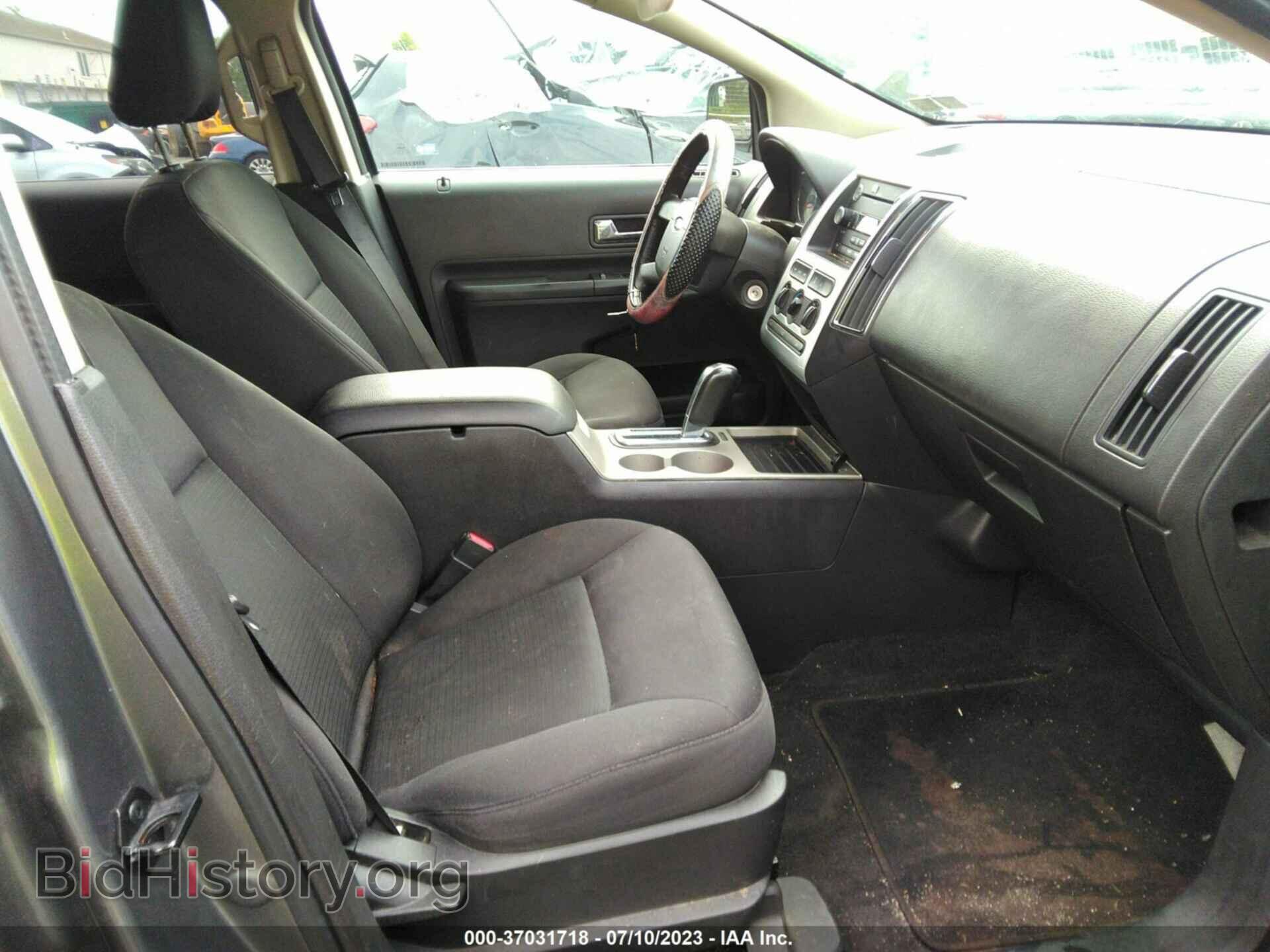 2010 FORD EDGE - VIN: 2FMDK4JC2ABA06647 - Photo 5