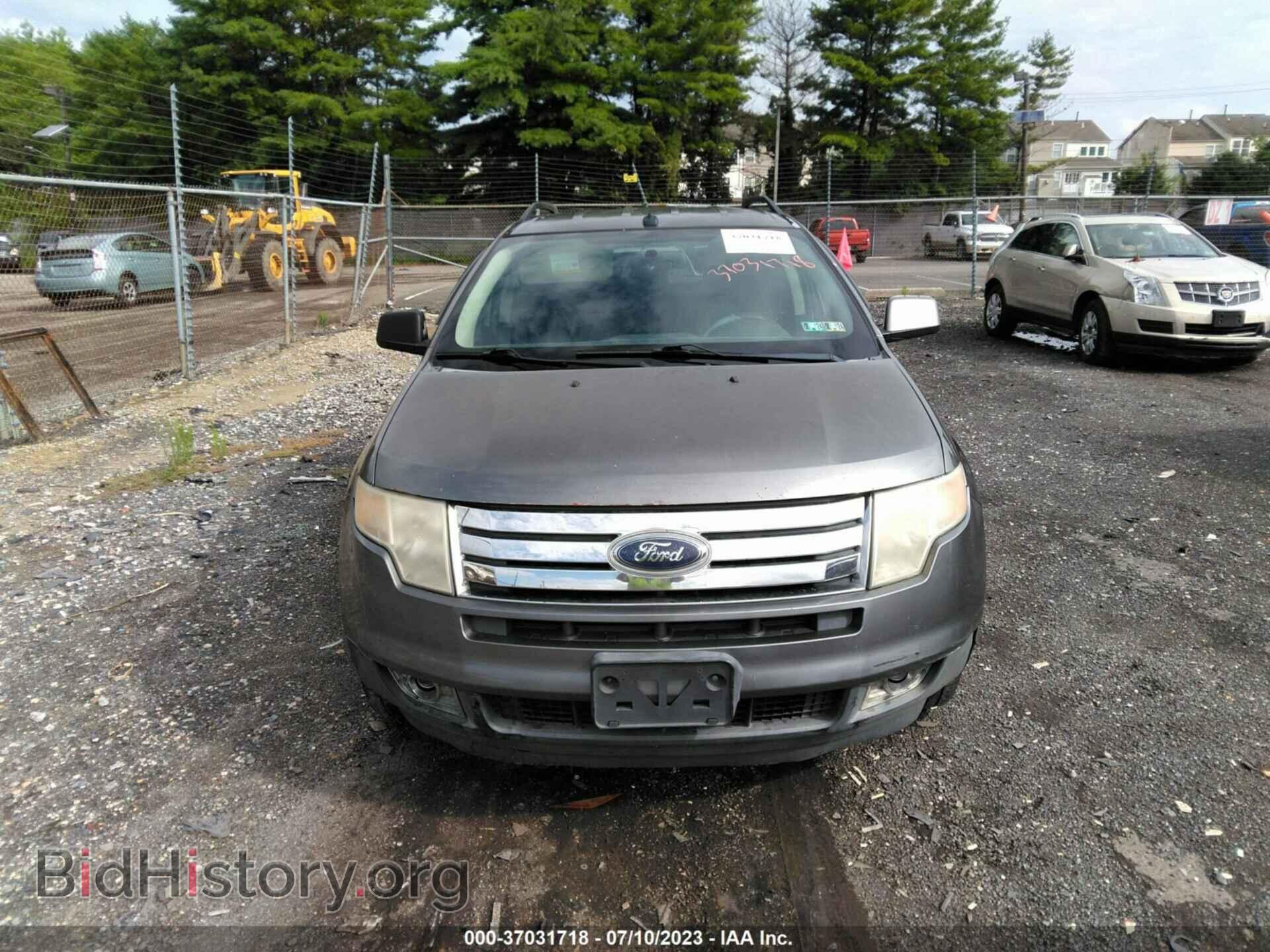 2010 FORD EDGE - VIN: 2FMDK4JC2ABA06647 - Photo 6
