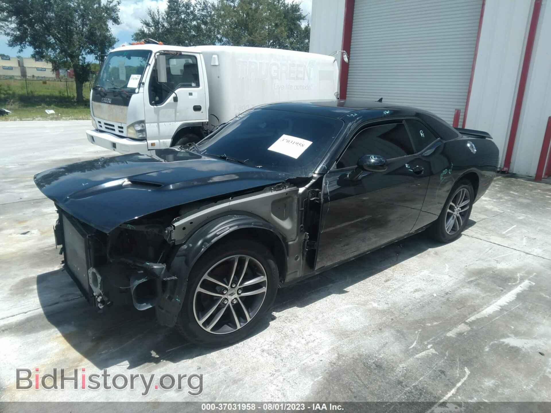 2019 DODGE CHALLENGER - VIN: 2C3CDZAG0KH751149 - Photo 2