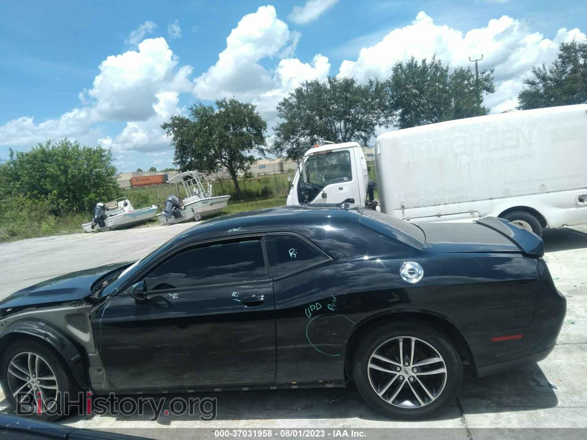 2019 DODGE CHALLENGER - VIN: 2C3CDZAG0KH751149 - Photo 14
