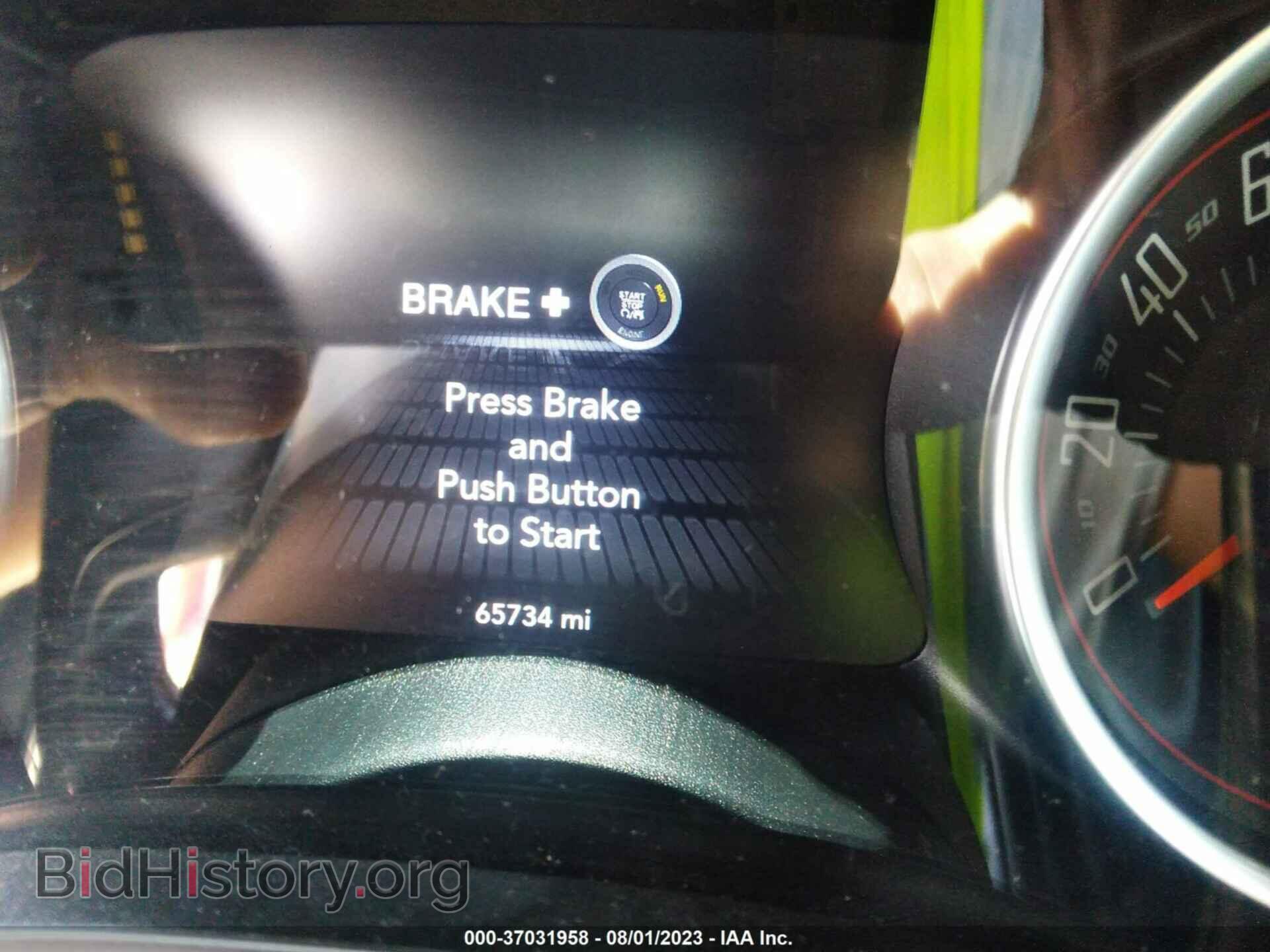2019 DODGE CHALLENGER - VIN: 2C3CDZAG0KH751149 - Photo 7