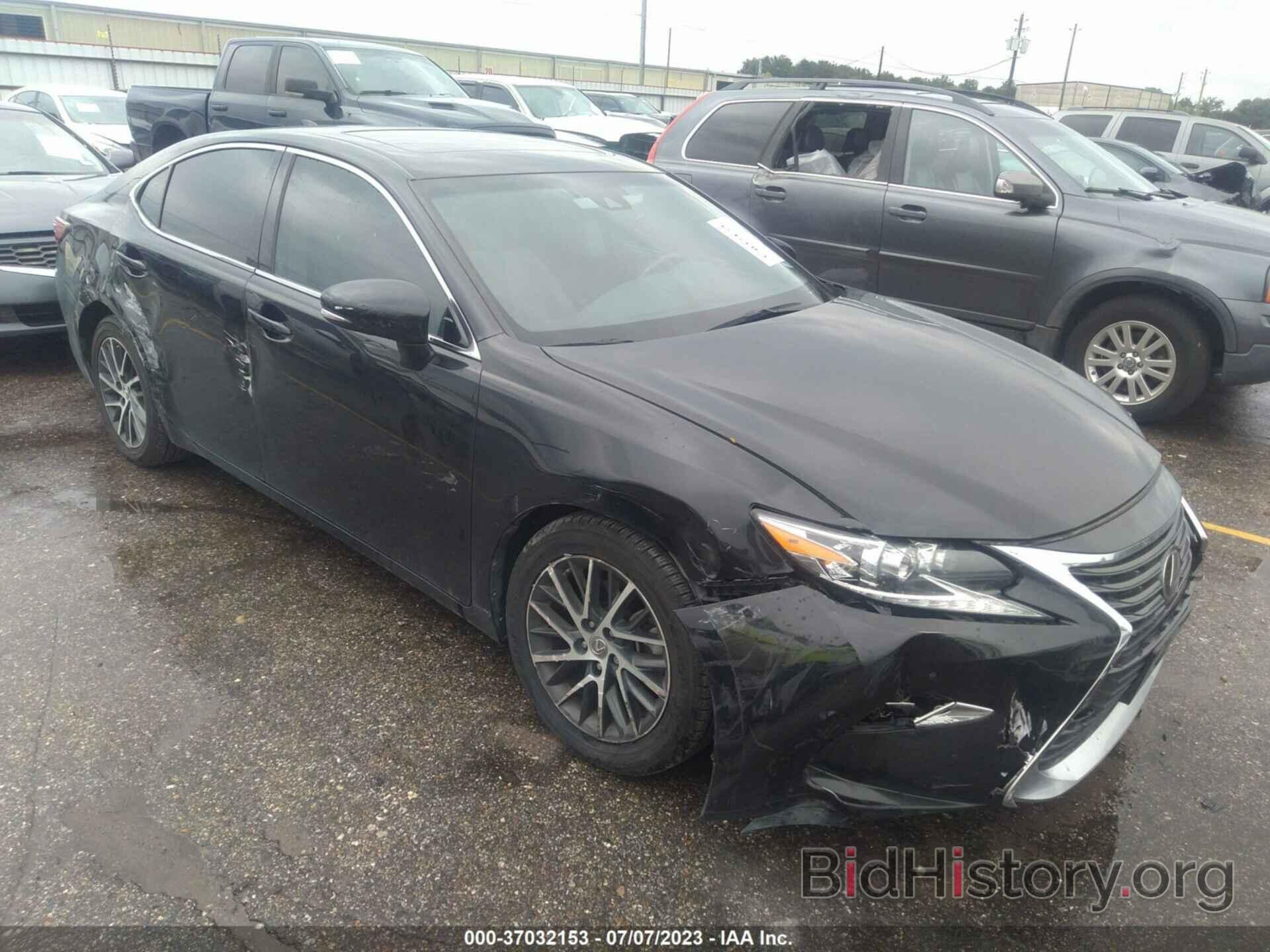 Photo 58ABK1GG1HU068442 - LEXUS ES 2017