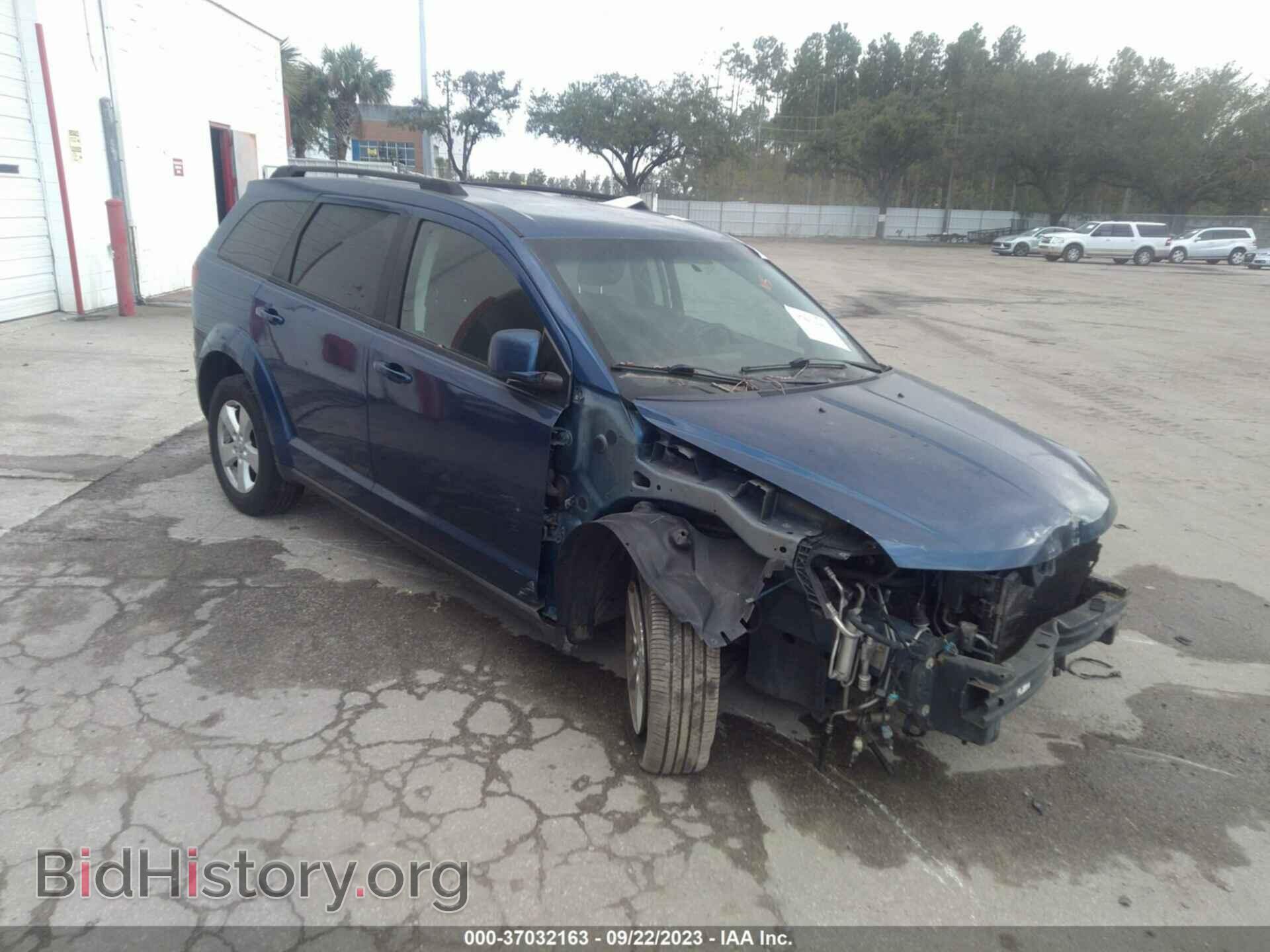 Фотография 3D4PG5FV9AT146852 - DODGE JOURNEY 2010