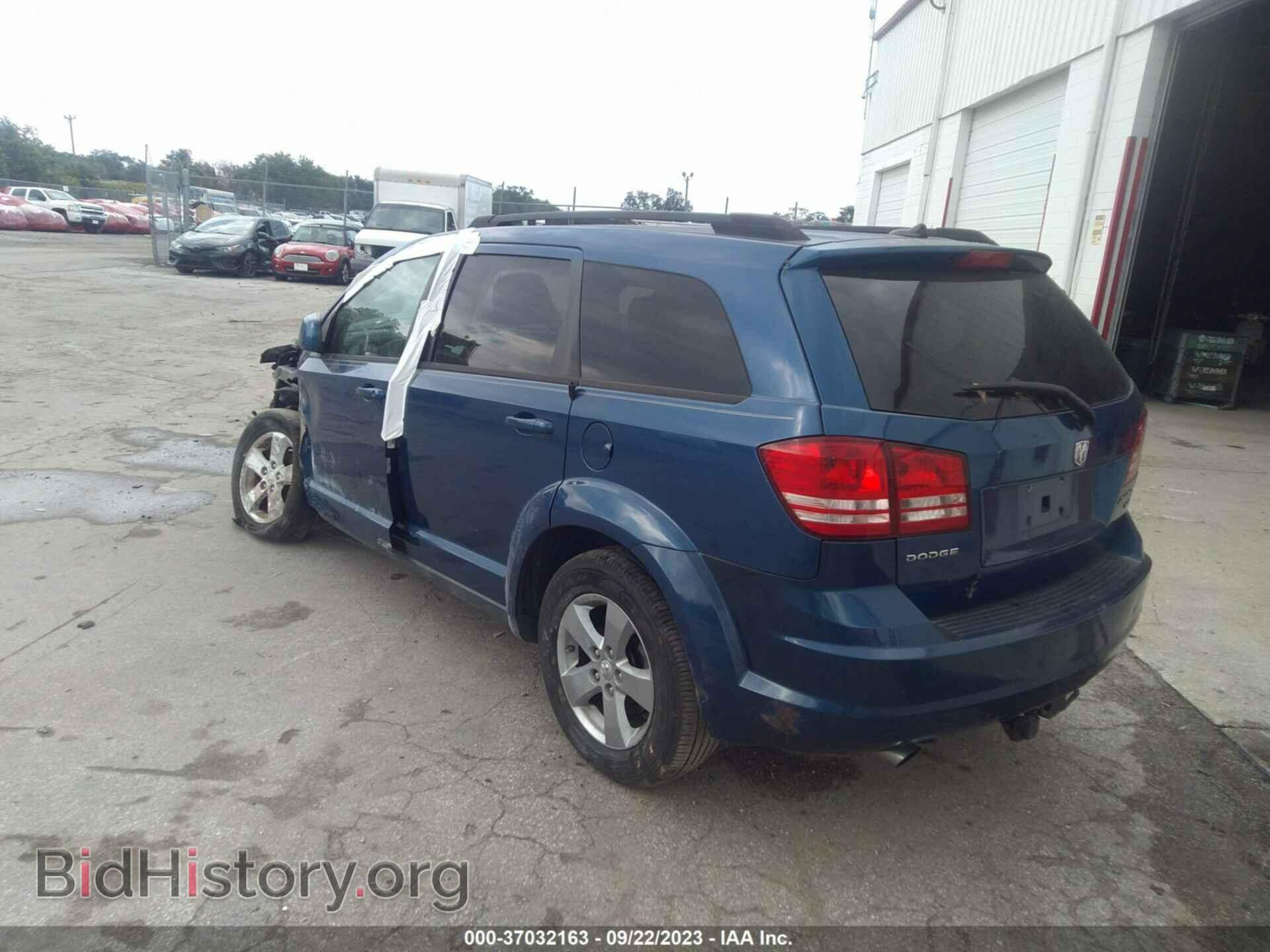 2010 DODGE JOURNEY - VIN: 3D4PG5FV9AT146852 - Фото 3