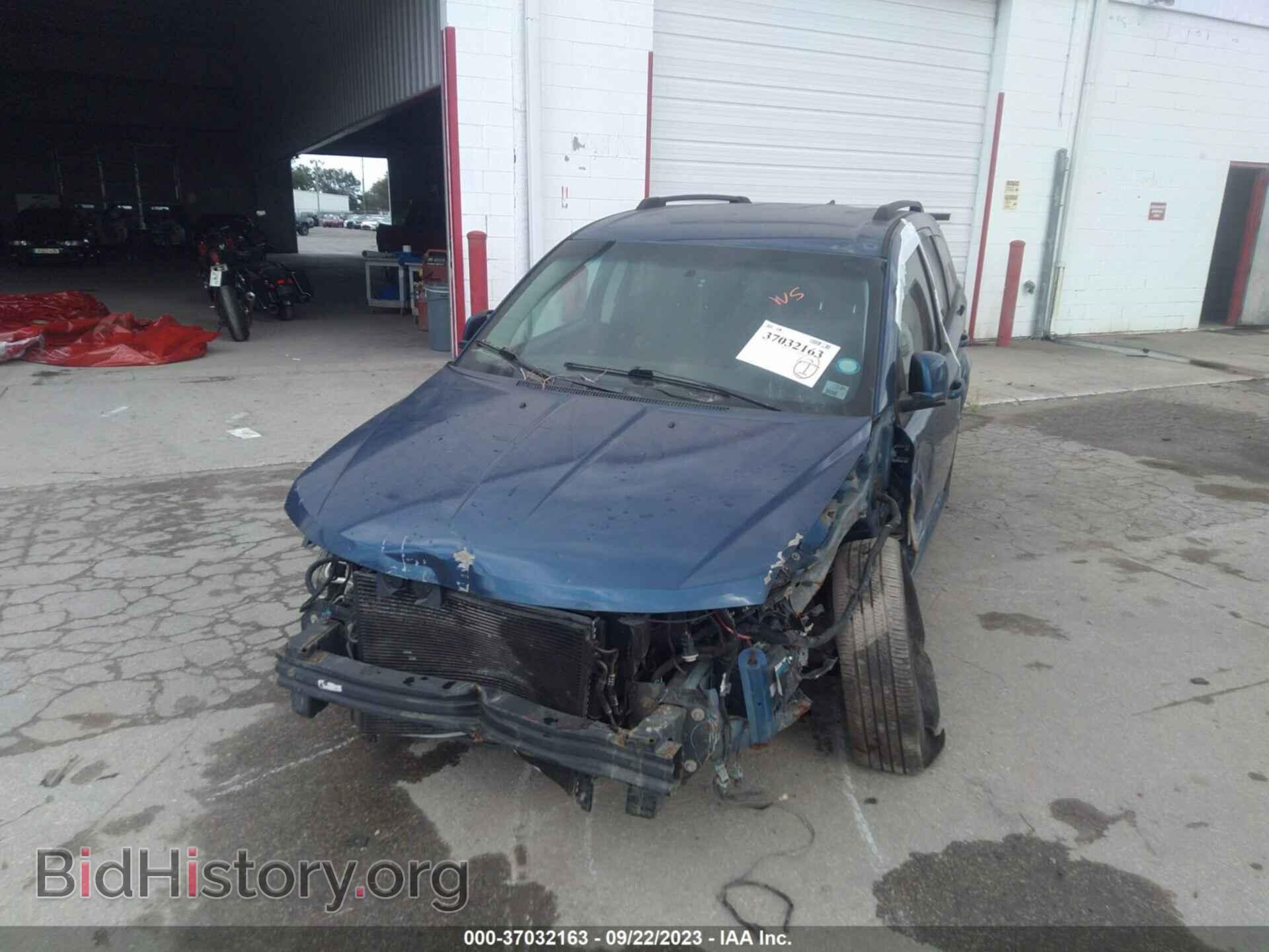 2010 DODGE JOURNEY - VIN: 3D4PG5FV9AT146852 - Фото 6