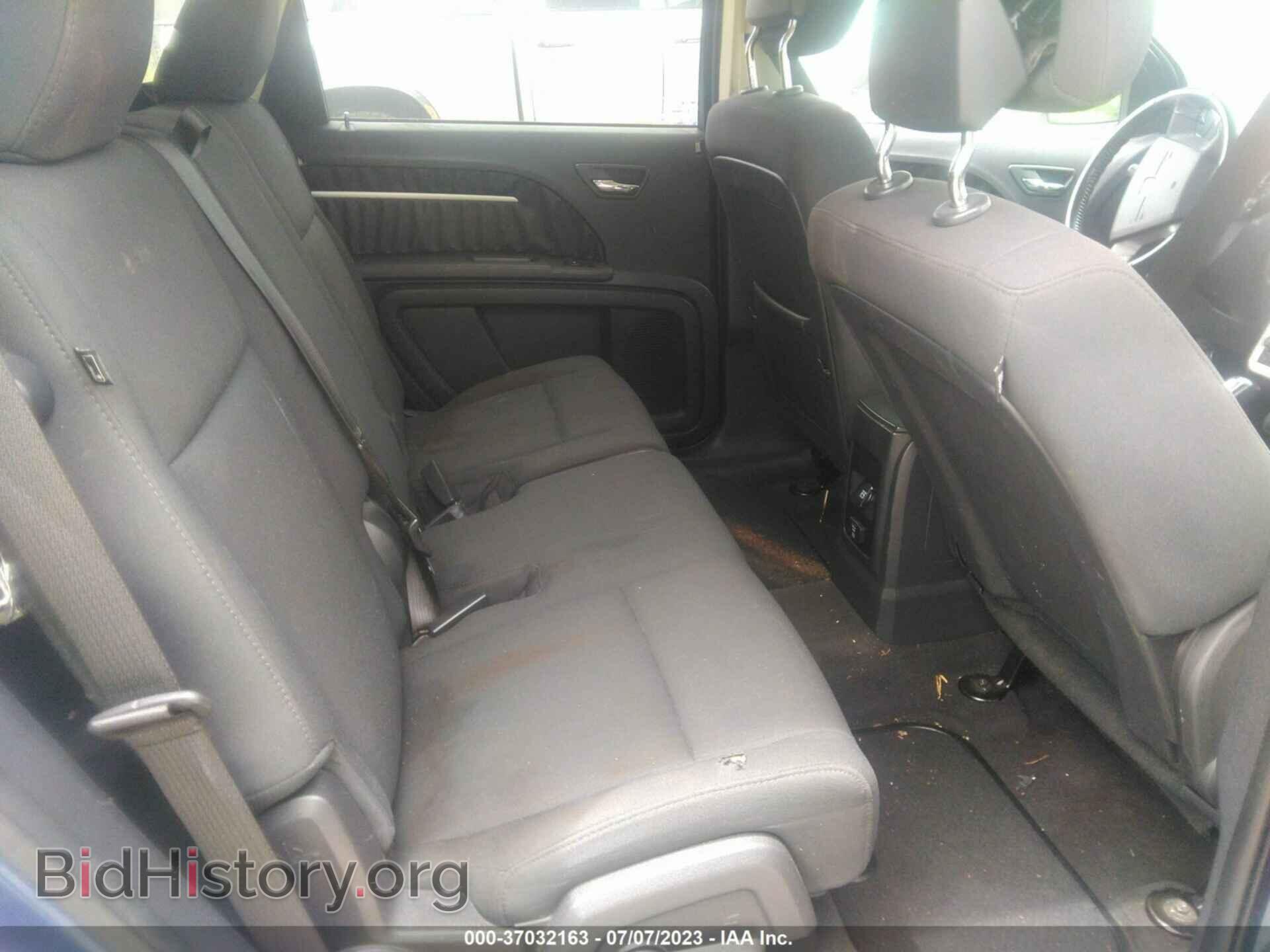2010 DODGE JOURNEY - VIN: 3D4PG5FV9AT146852 - Фото 8
