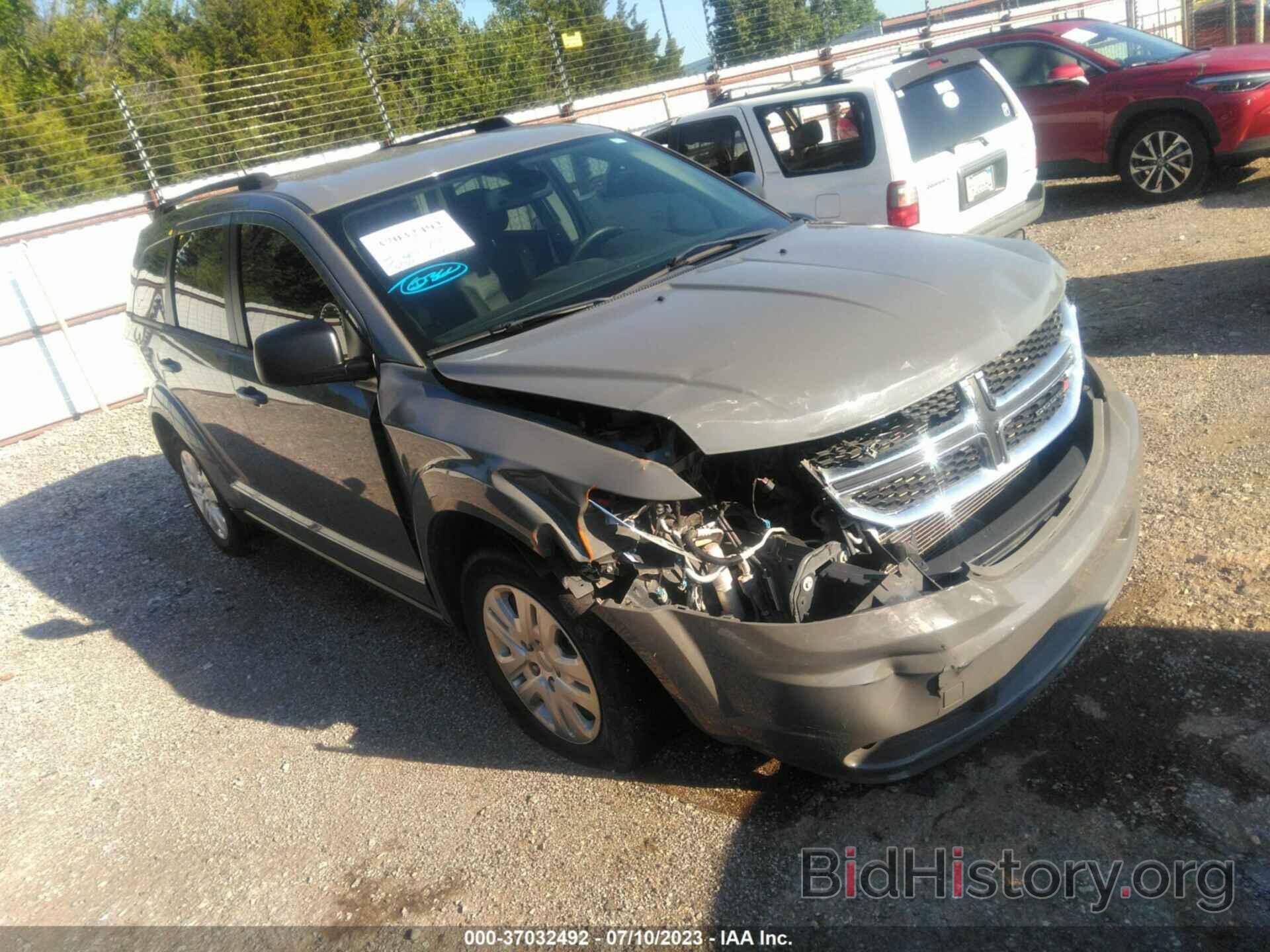 Фотография 3C4PDCAB8KT758114 - DODGE JOURNEY 2019