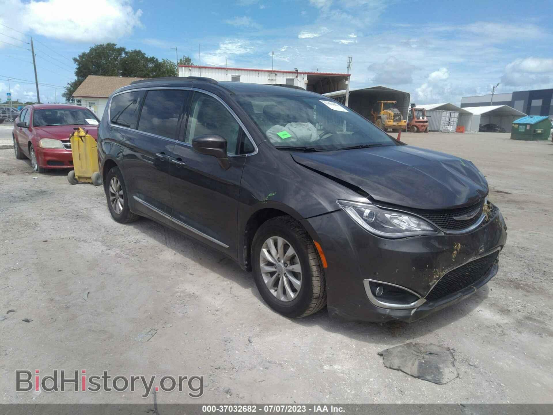 Photo 2C4RC1BG8HR516686 - CHRYSLER PACIFICA 2017