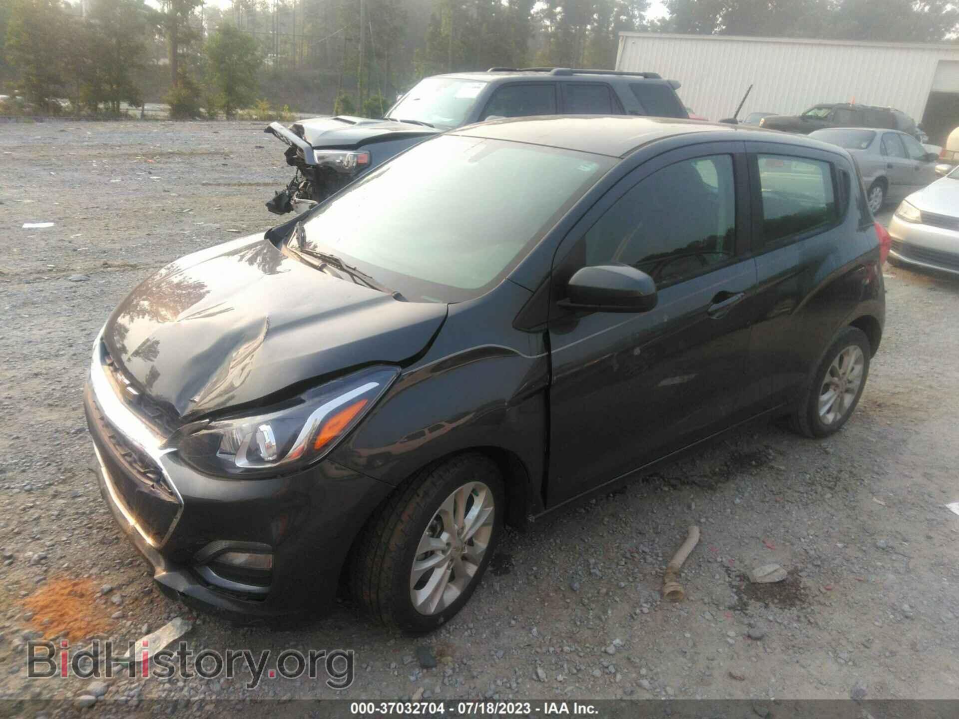 2020 CHEVROLET SPARK - VIN: KL8CD6SA7LC411384 - Фото 2