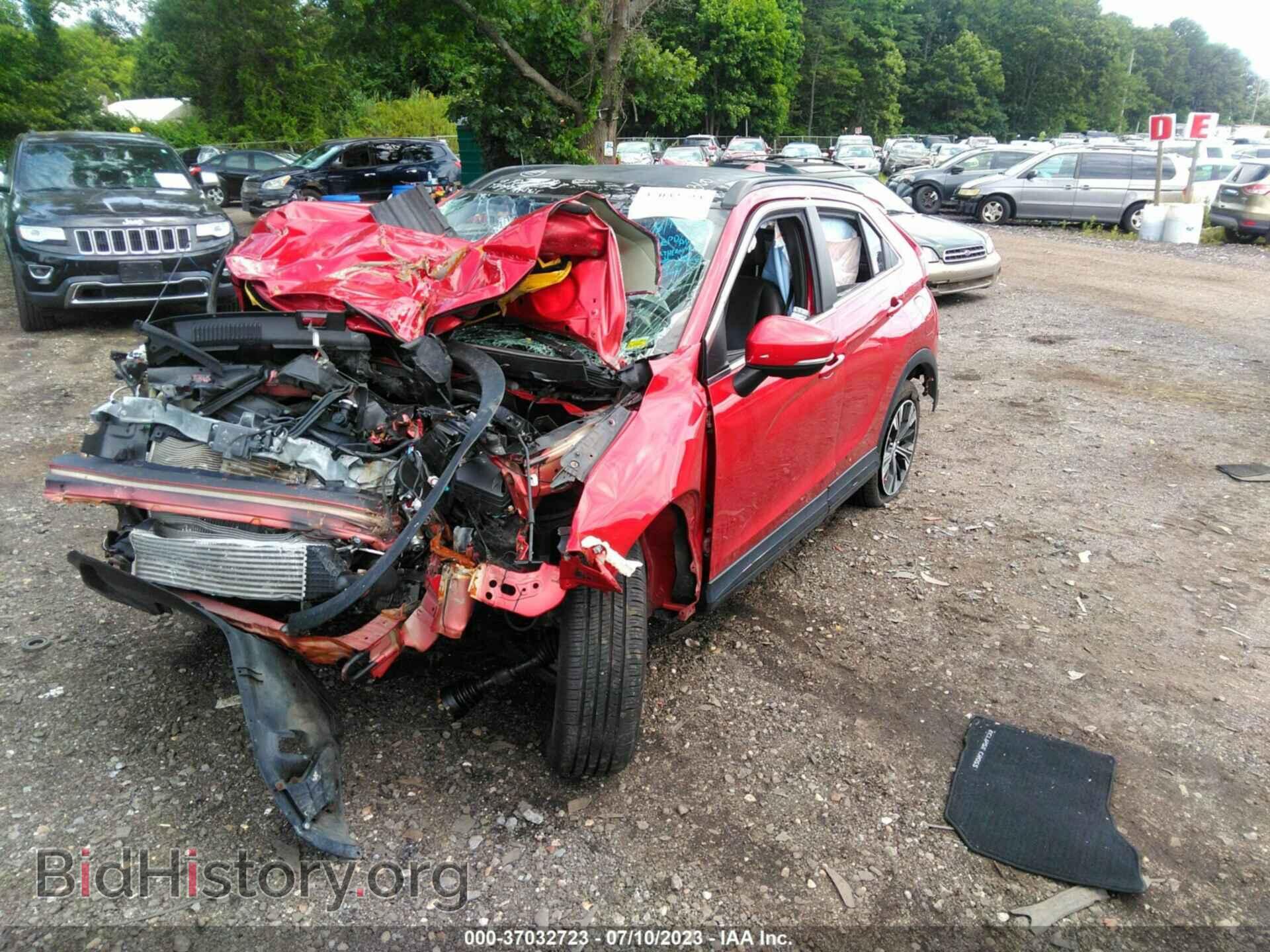 2018 MITSUBISHI ECLIPSE CROSS - VIN: JA4AT5AA6JZ063210 - Фото 2