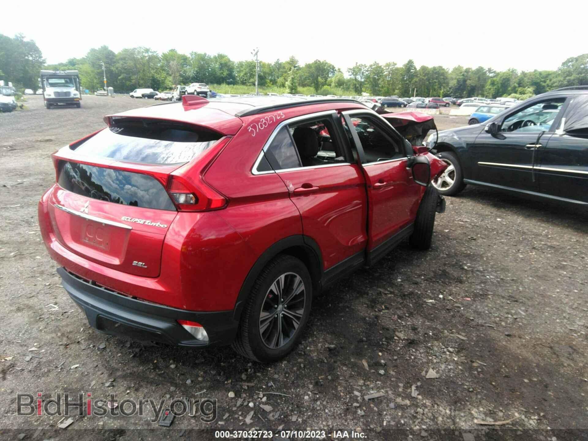 2018 MITSUBISHI ECLIPSE CROSS - VIN: JA4AT5AA6JZ063210 - Фото 4