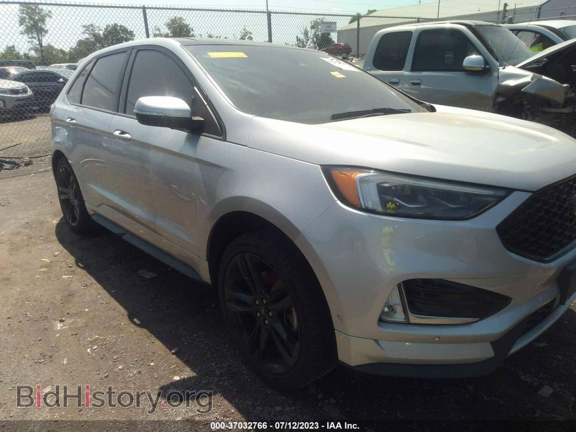 Photo 2FMPK4AP4KBC75136 - FORD EDGE 2019